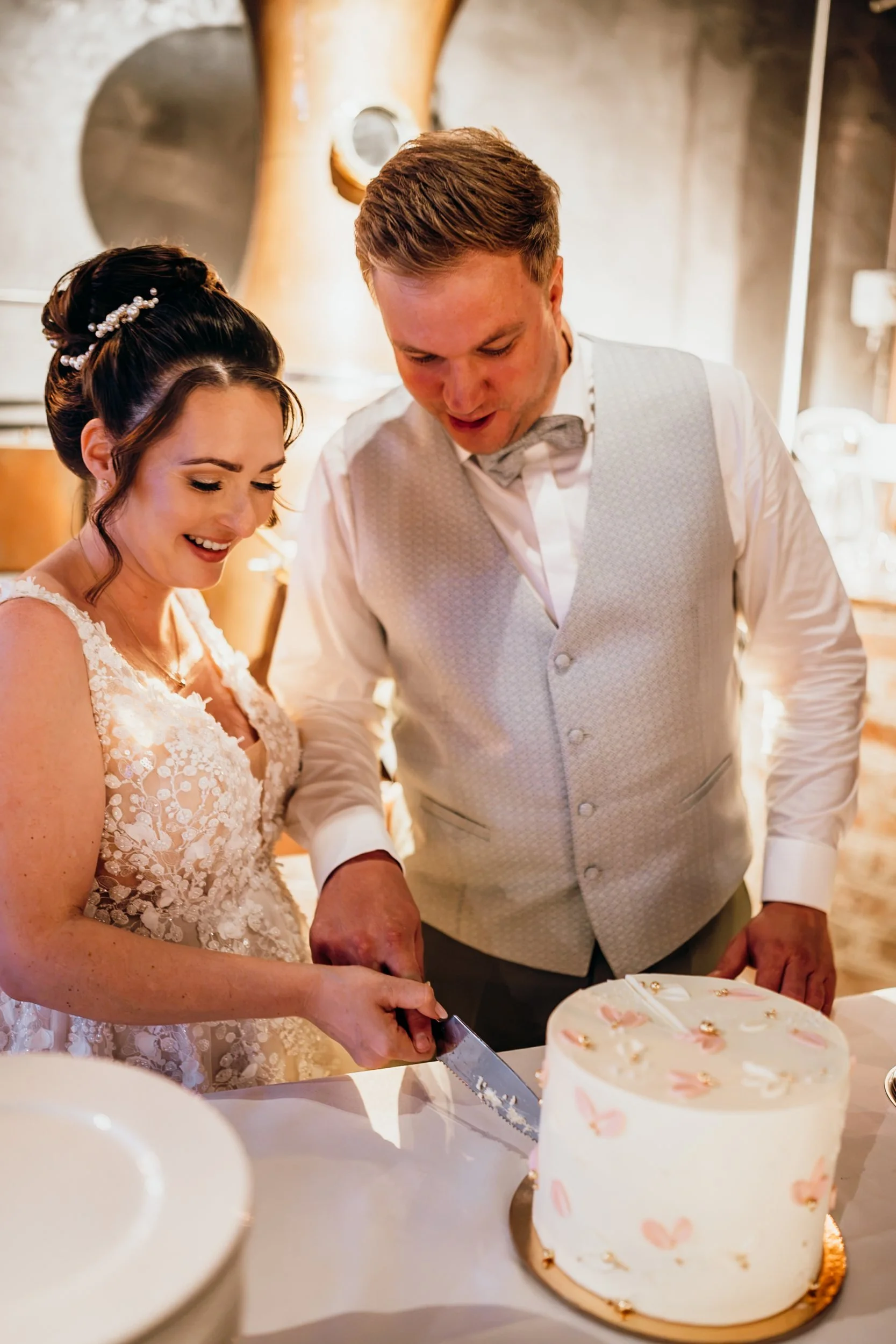 Hochzeit WYNDBERG Hotel Lüneburg: Anja & Jan, Hochzeitsreportage Bild 25 von Hochzeitsfotograf Serkan Can