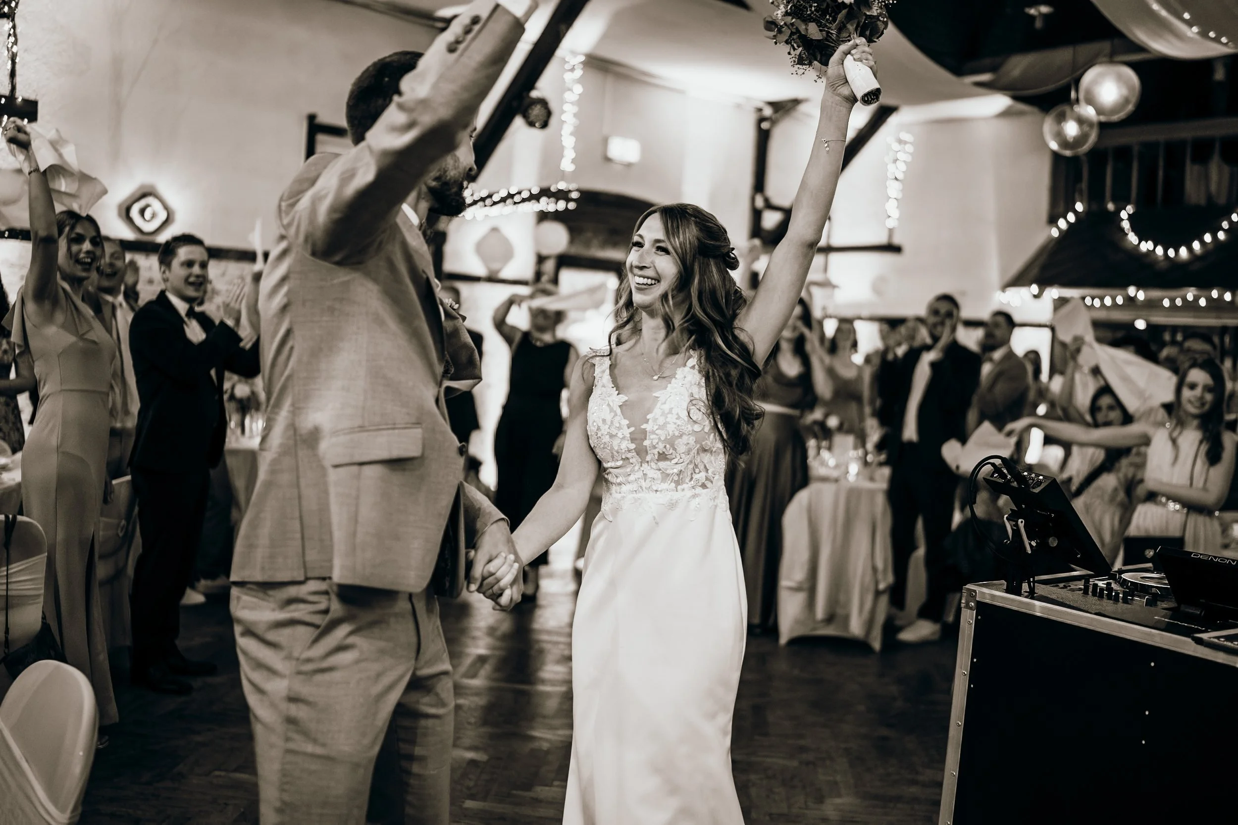 Hochzeit Gasthaus am Walde Walsrode: Angelika & Felix, Hochzeitsreportage Bild 13 von Hochzeitsfotograf Serkan Can