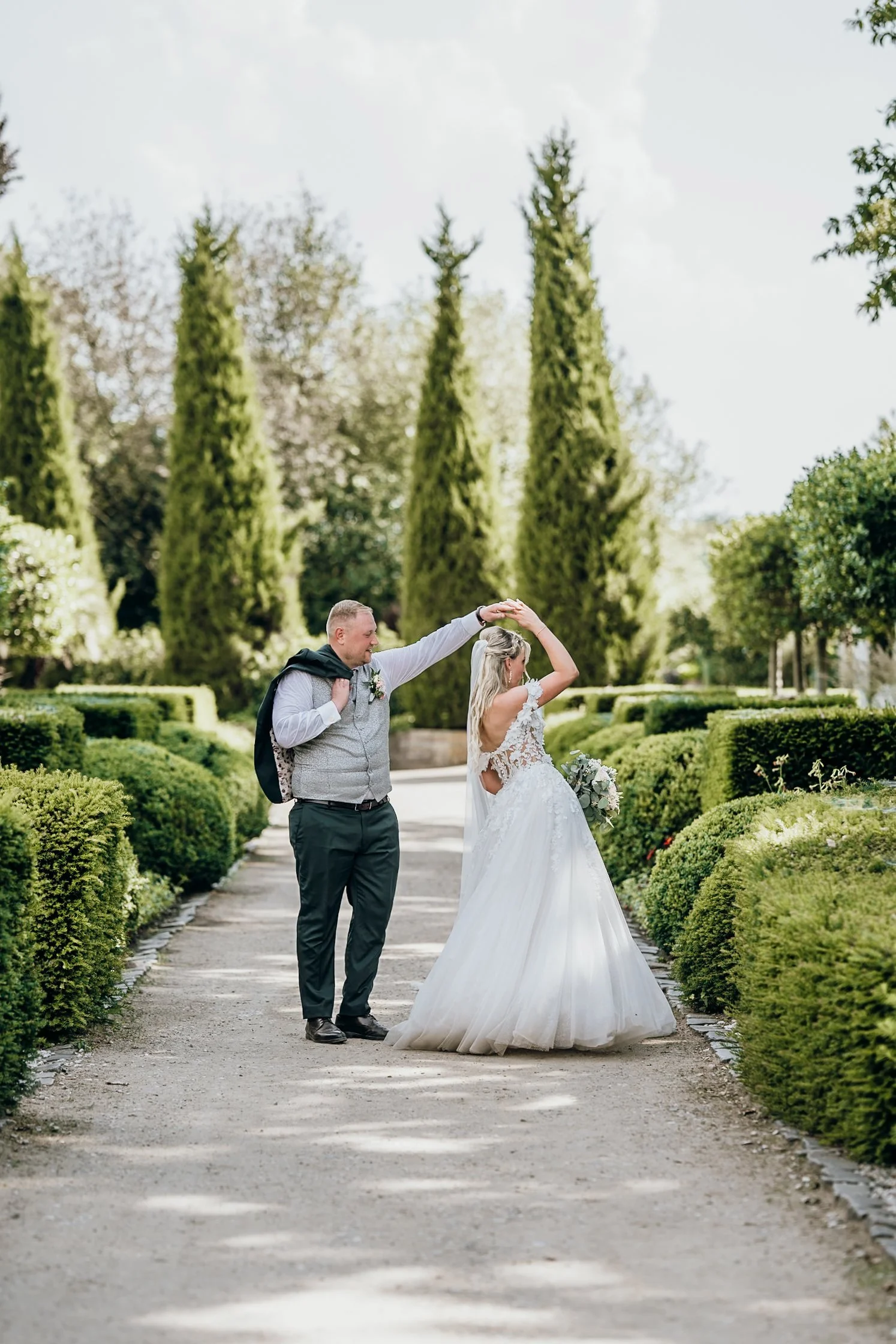 Hochzeit Restaurant Gut Wulfsmühle Tangstedt: Nora & Arthur, Hochzeitsreportage Bild 14 von Hochzeitsfotograf Serkan Can