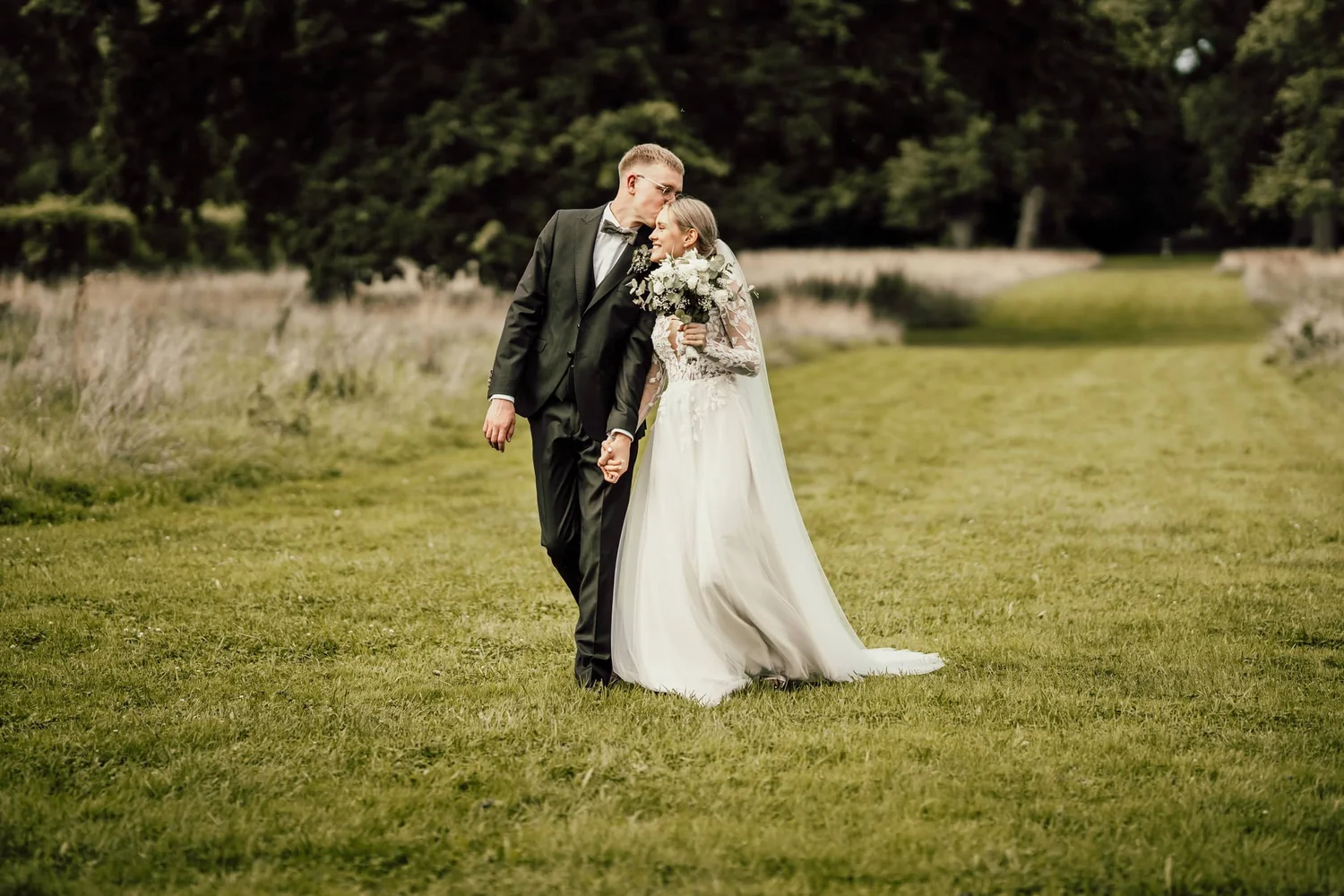 Mira & Marco: Hochzeit Barglings Bargfeld-Stegen, Bild 3