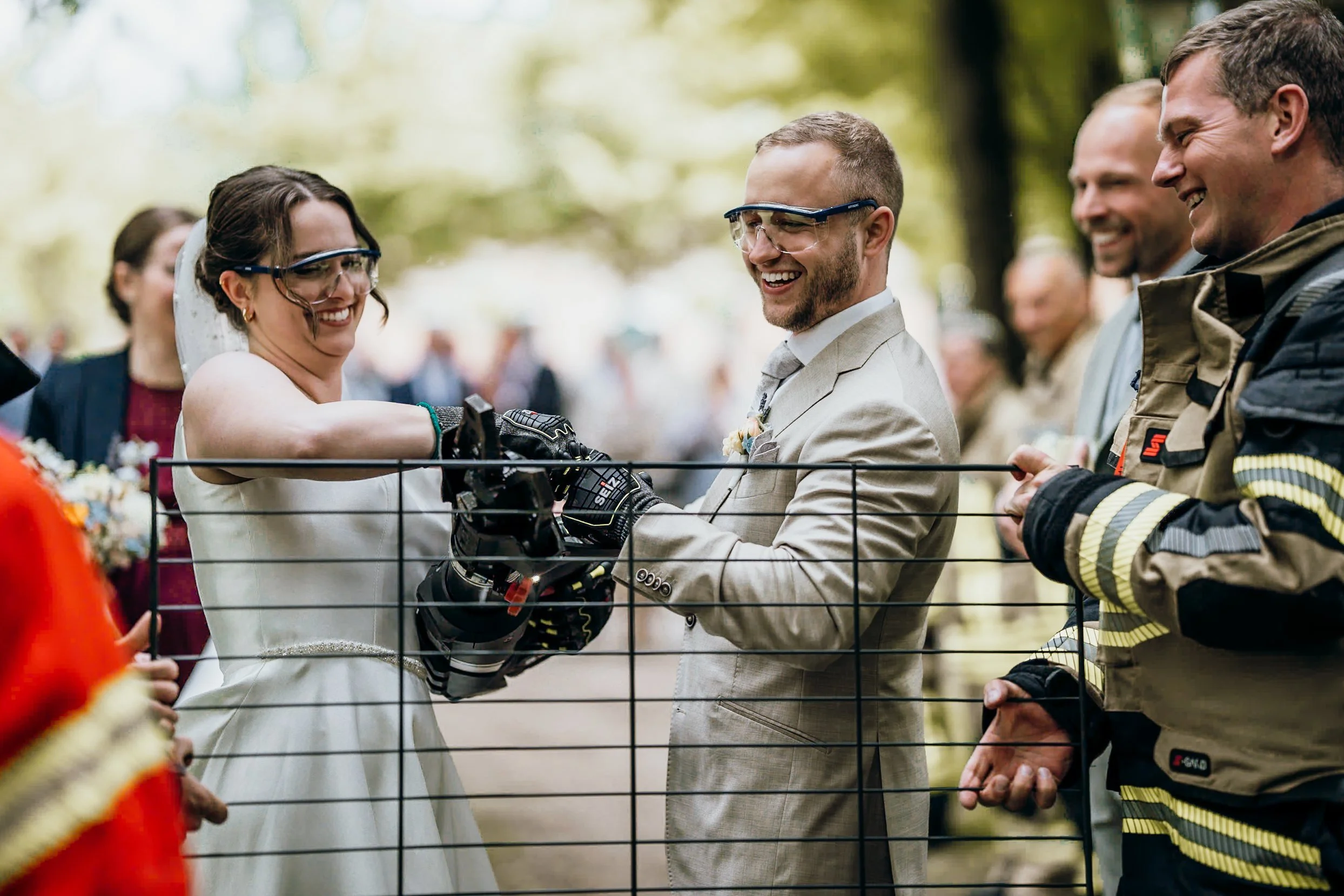 Hochzeit Gute Events Pronstorf: Carolin & Patrick, Hochzeitsreportage Bild 14 von Hochzeitsfotograf Serkan Can