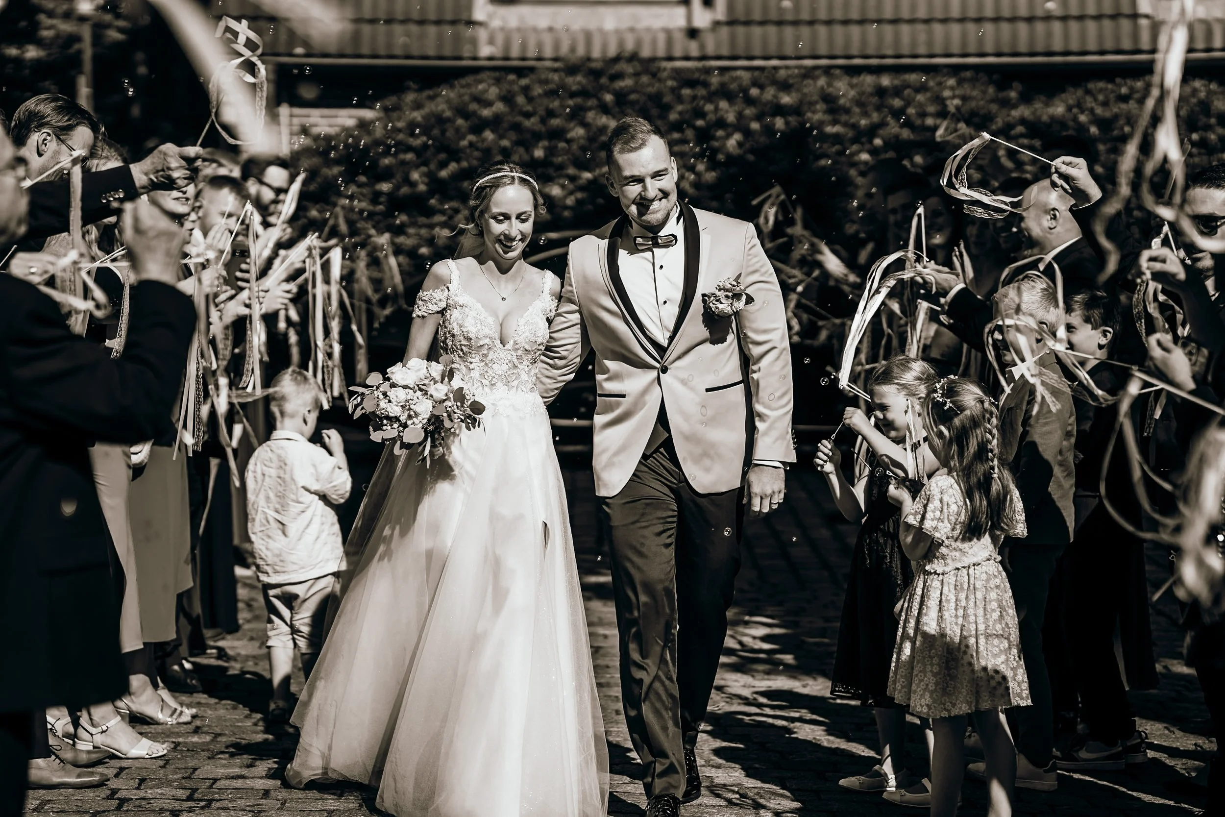 Hochzeit Steigenberger Hotel Treudelberg Hamburg: Milena & Philipp, Hochzeitsreportage Bild 10 von Hochzeitsfotograf Serkan Can