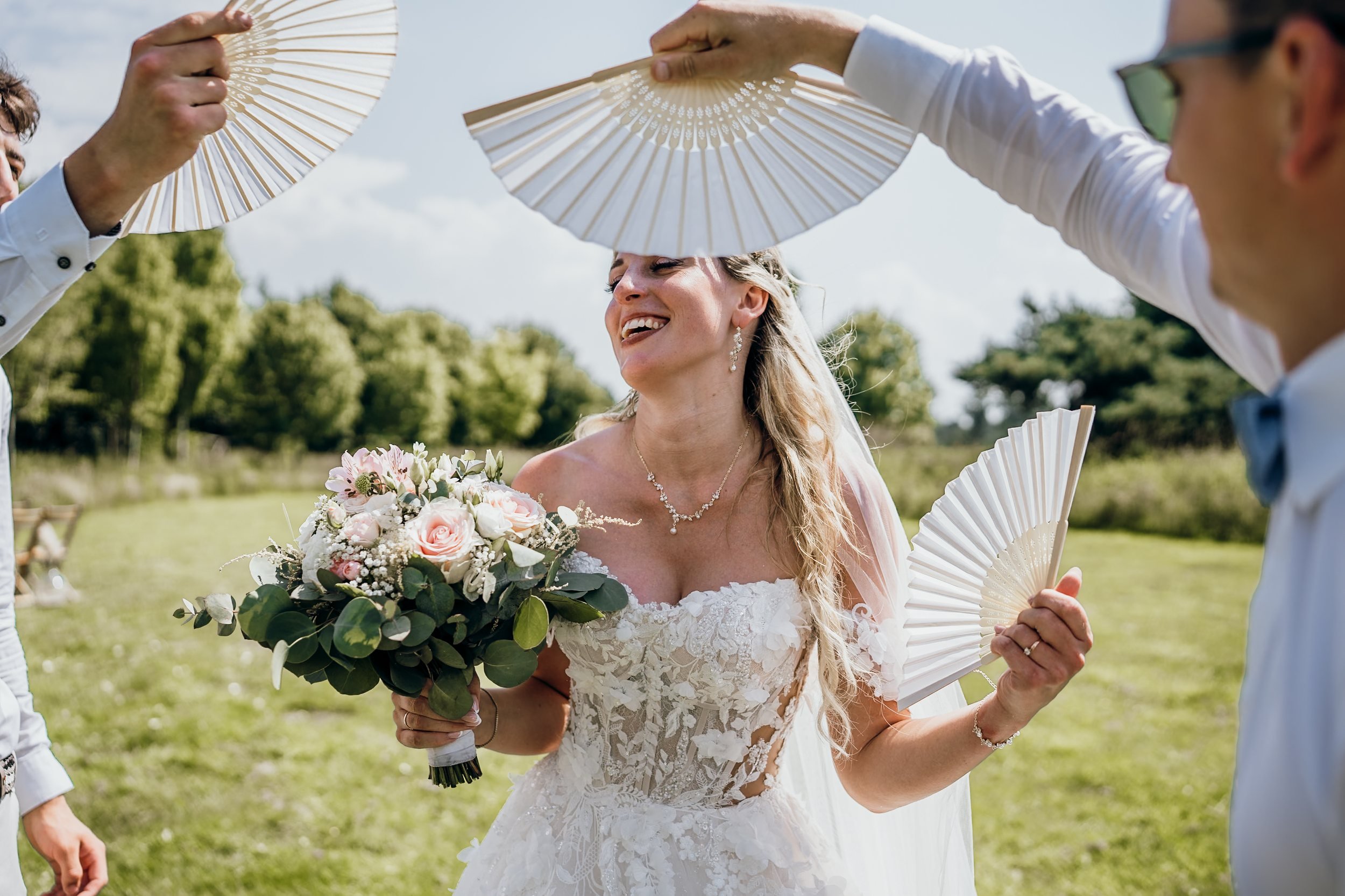 Hochzeit Restaurant Gut Wulfsmühle Tangstedt: Nora & Arthur, Hochzeitsreportage Bild 9 von Hochzeitsfotograf Serkan Can