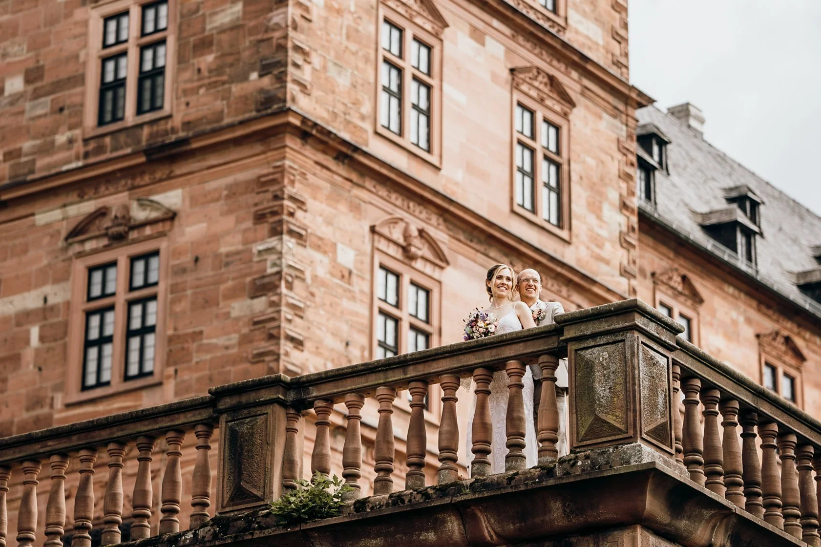 Hochzeit EventGalerie Obernburg am Main: Kathi & Martin, Hochzeitsreportage Bild 16 von Hochzeitsfotograf Serkan Can
