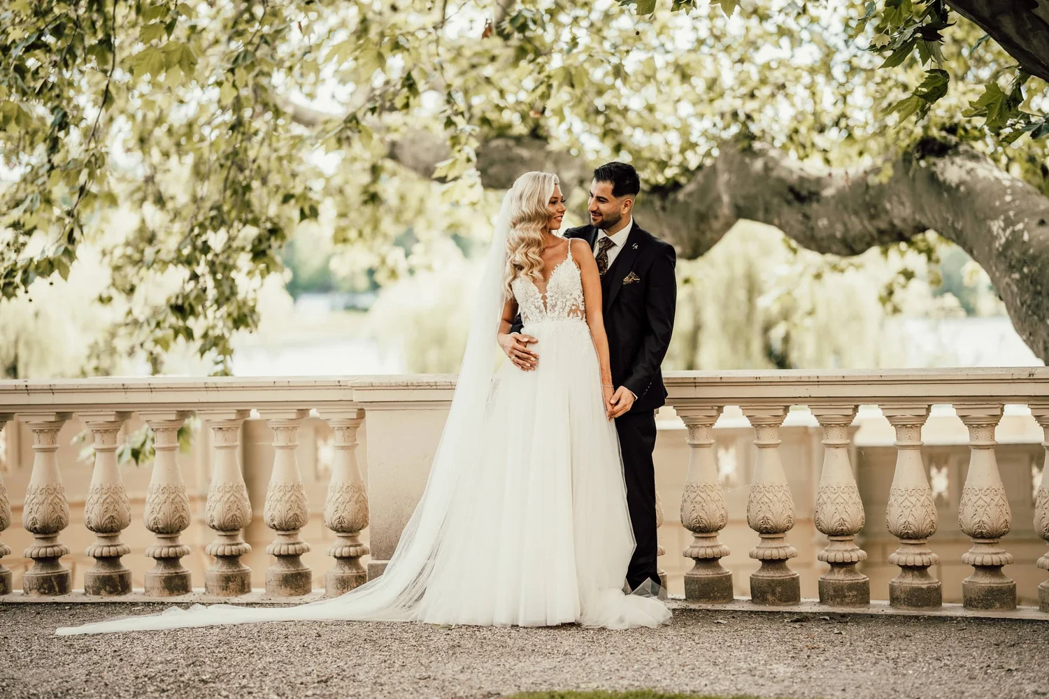 Lea & Abdullah: Hochzeit CasaGrande Travemünde, Bild 2