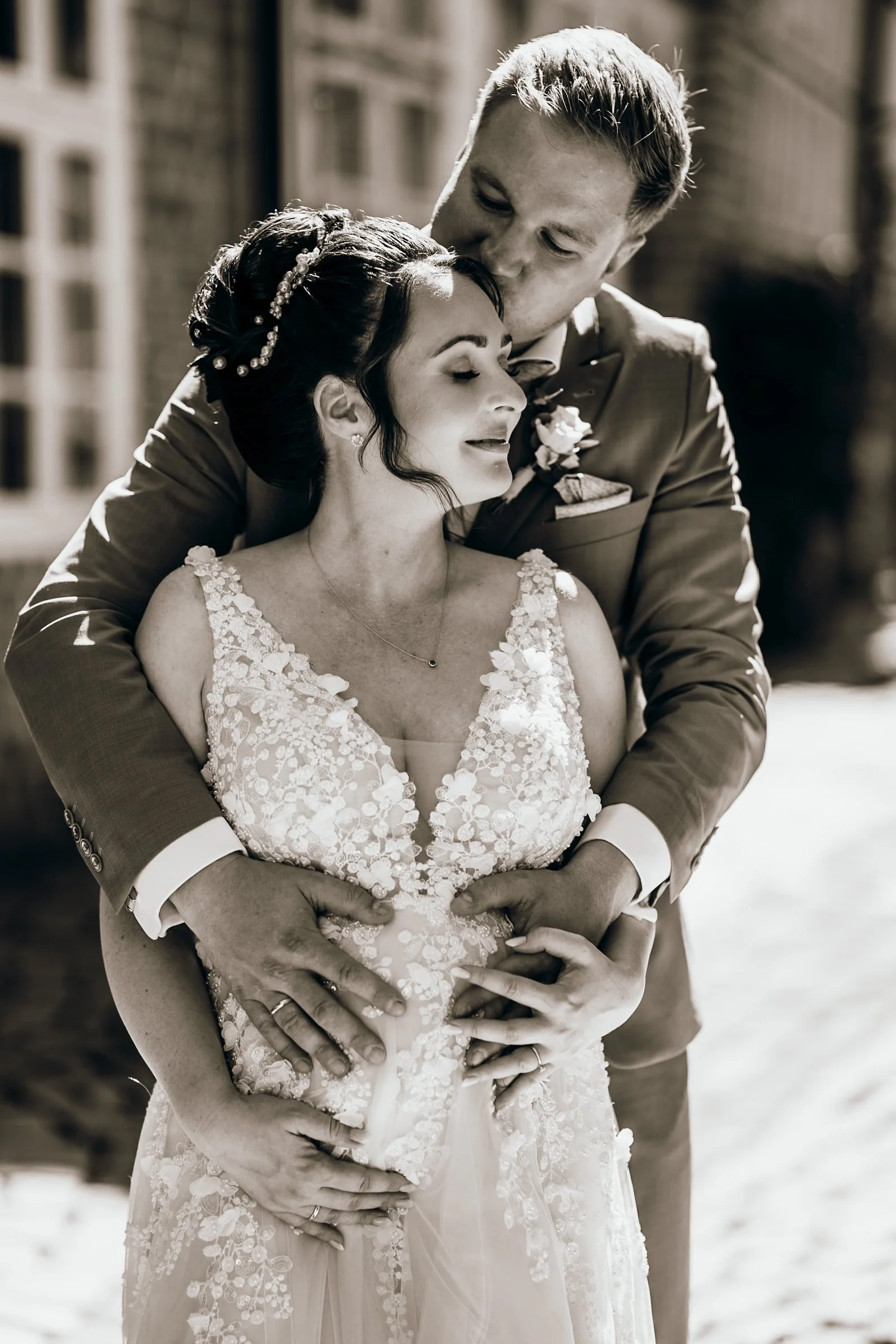 Hochzeit WYNDBERG Hotel Lüneburg: Anja & Jan, Hochzeitsreportage Bild 15 von Hochzeitsfotograf Serkan Can