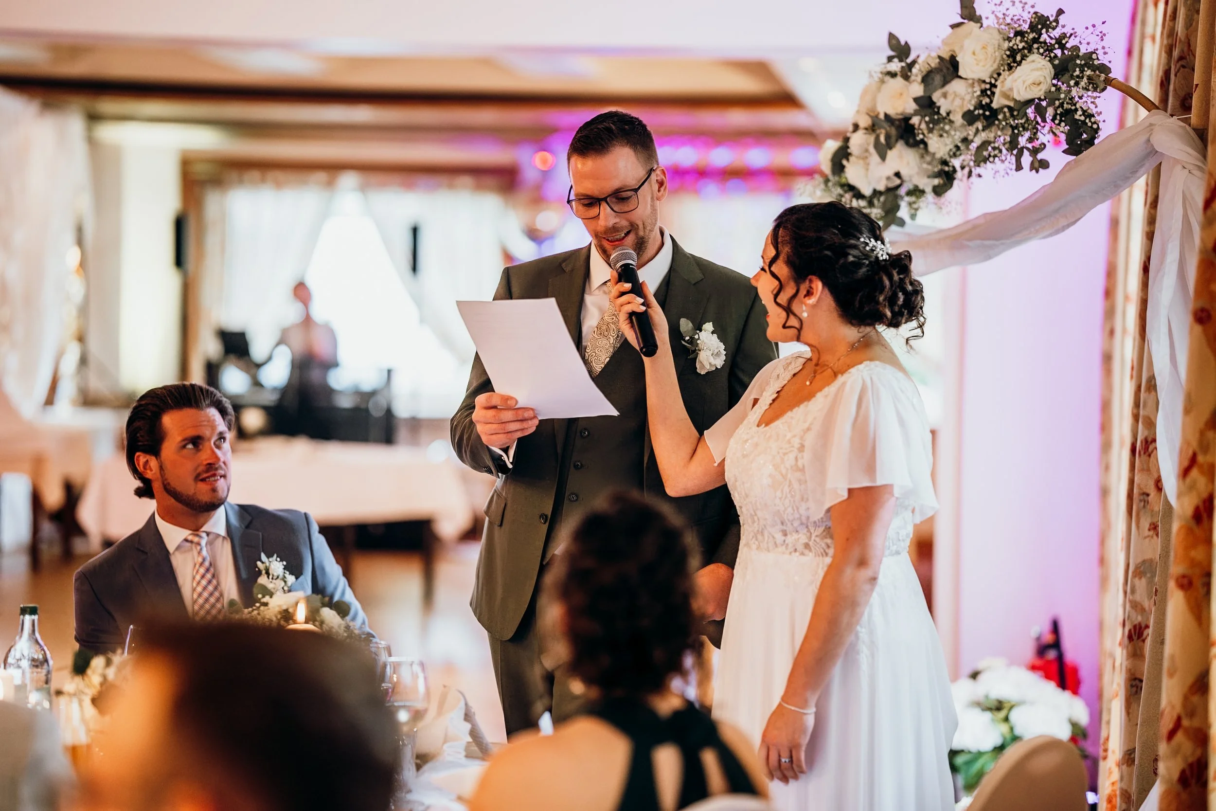 Hochzeit Landhaus Schulze Hamann Blunk: Jenny & Kolja, Hochzeitsreportage Bild 20 von Hochzeitsfotograf Serkan Can