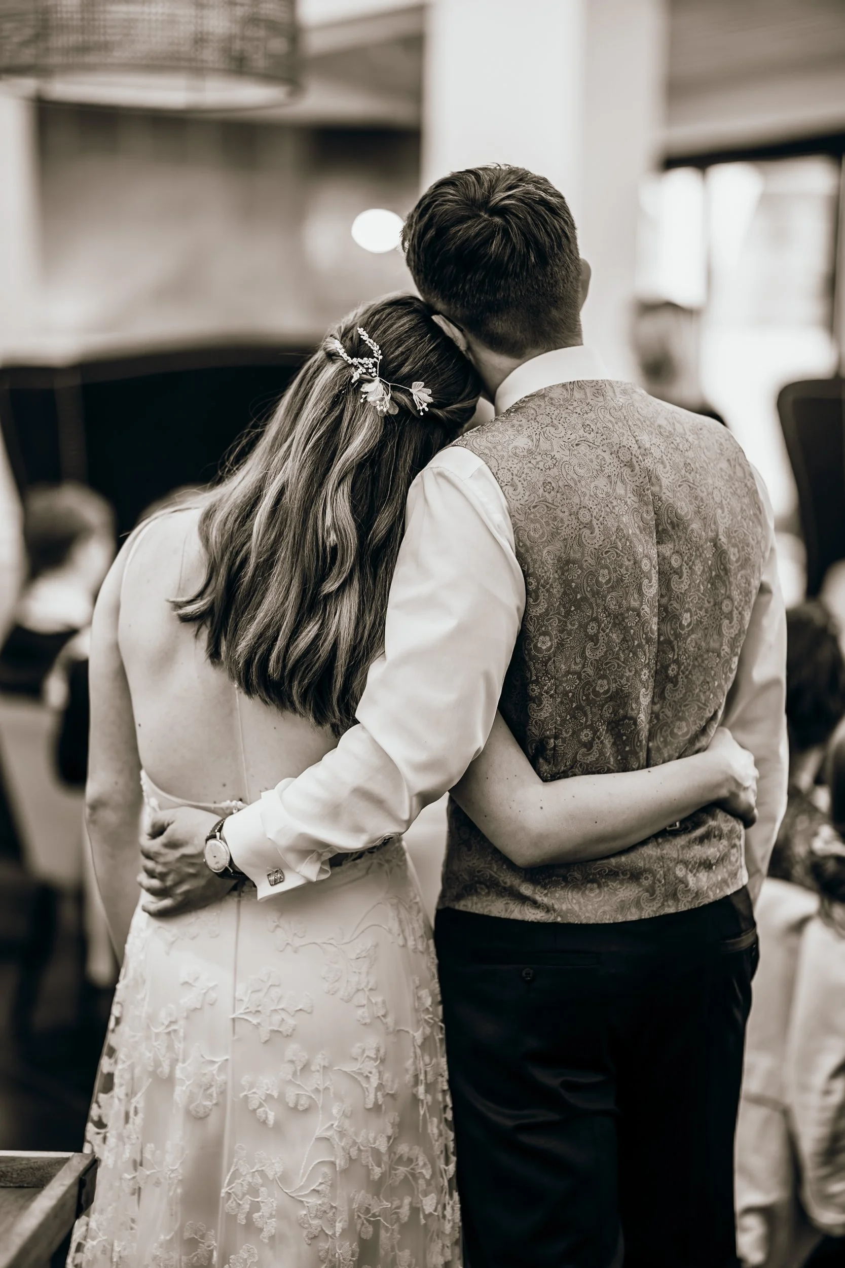 Hochzeit Hotel GUT Bardenhagen Bienenbüttel: Nina & Felix, Hochzeitsreportage Bild 18 von Hochzeitsfotograf Serkan Can