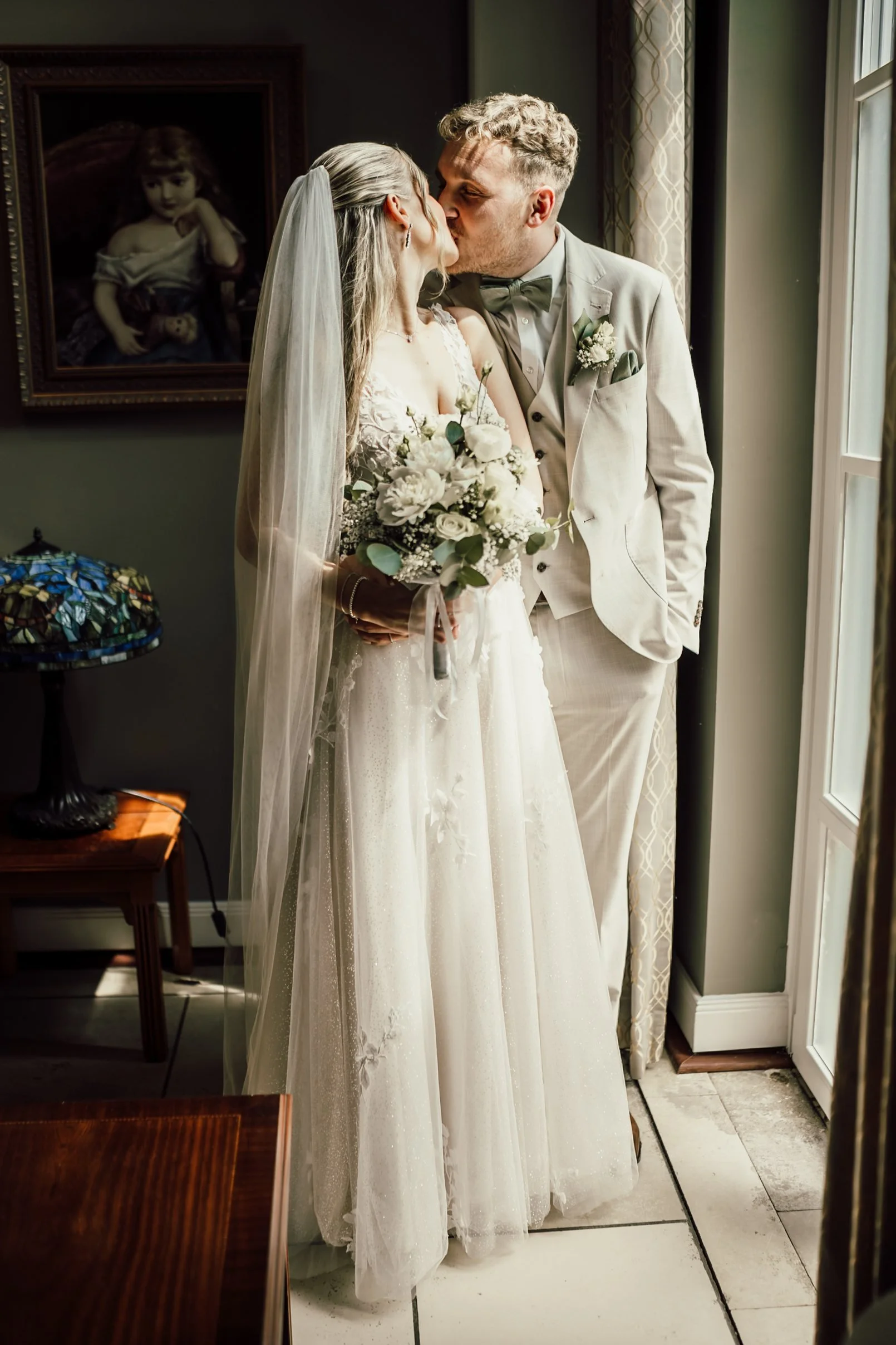 Hochzeit Jagdschloss Malepartus Bargteheide: Franzi & Julian, Hochzeitsreportage Bild 22 von Hochzeitsfotograf Serkan Can