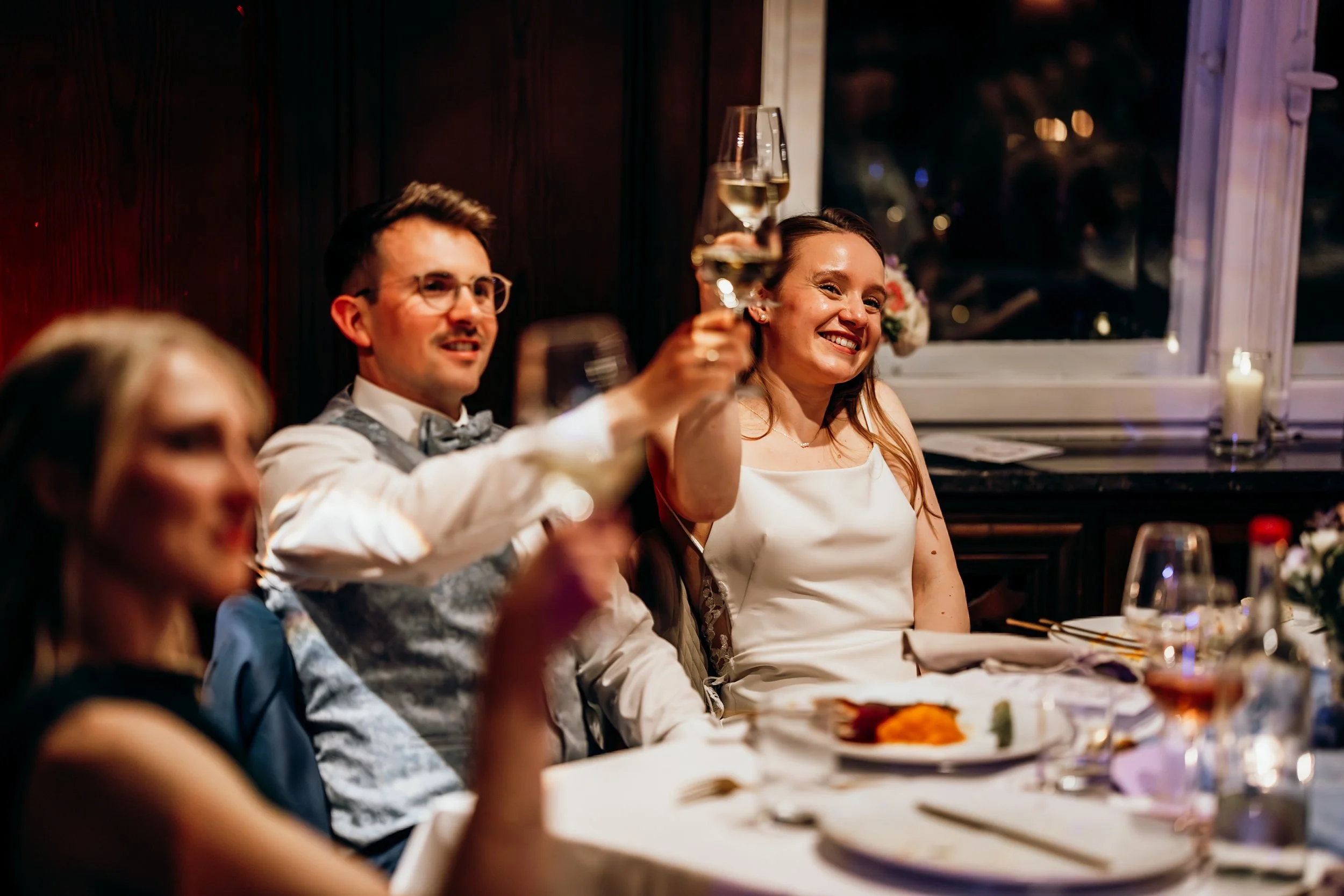 Hochzeit Hotel GUT Bardenhagen Bienenbüttel: Nina & Felix, Hochzeitsreportage Bild 24 von Hochzeitsfotograf Serkan Can