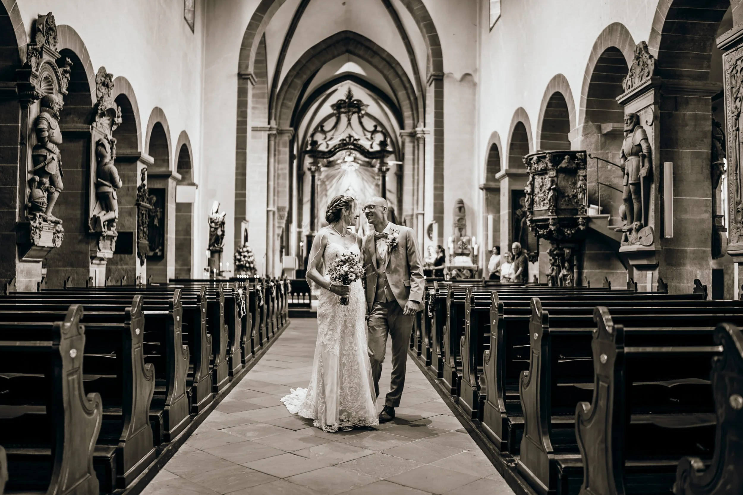 Hochzeit EventGalerie Obernburg am Main: Kathi & Martin, Hochzeitsreportage Bild 8 von Hochzeitsfotograf Serkan Can