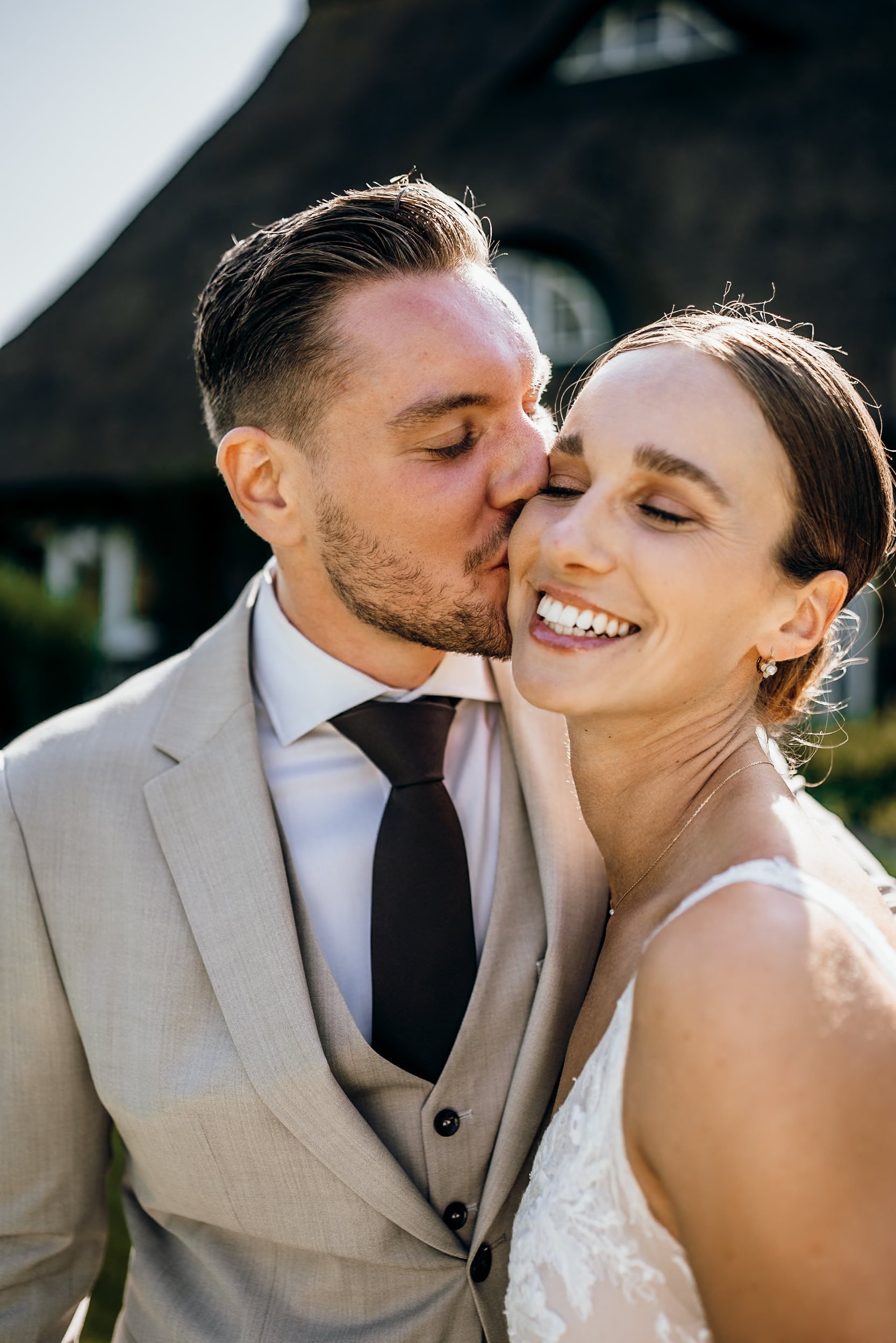 Hochzeit De Ole Schüün Hüttblek: Lina & Marco, Hochzeitsreportage Bild 20 von Hochzeitsfotograf Serkan Can