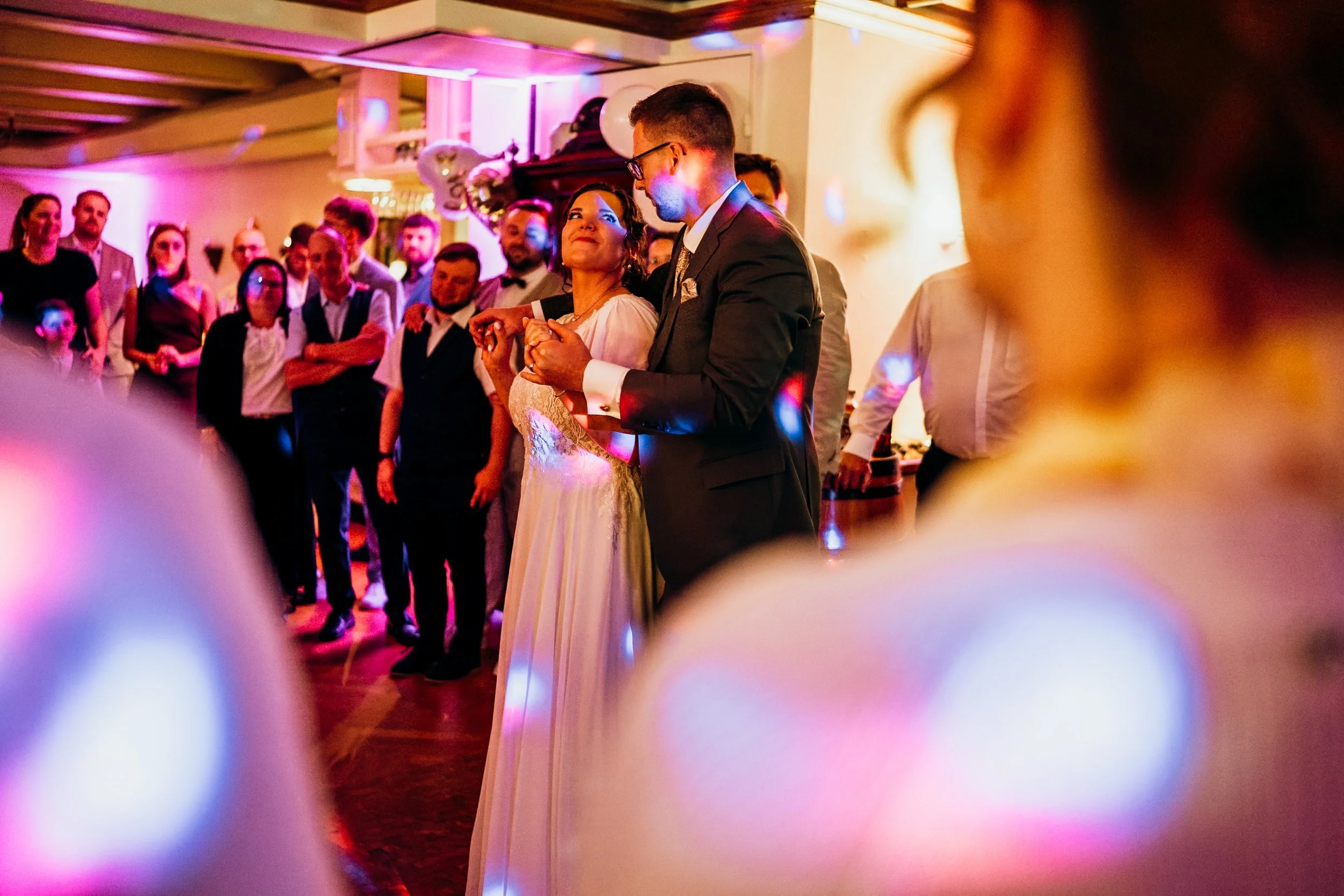 Hochzeit Landhaus Schulze Hamann Blunk: Jenny & Kolja, Hochzeitsreportage Bild 29 von Hochzeitsfotograf Serkan Can
