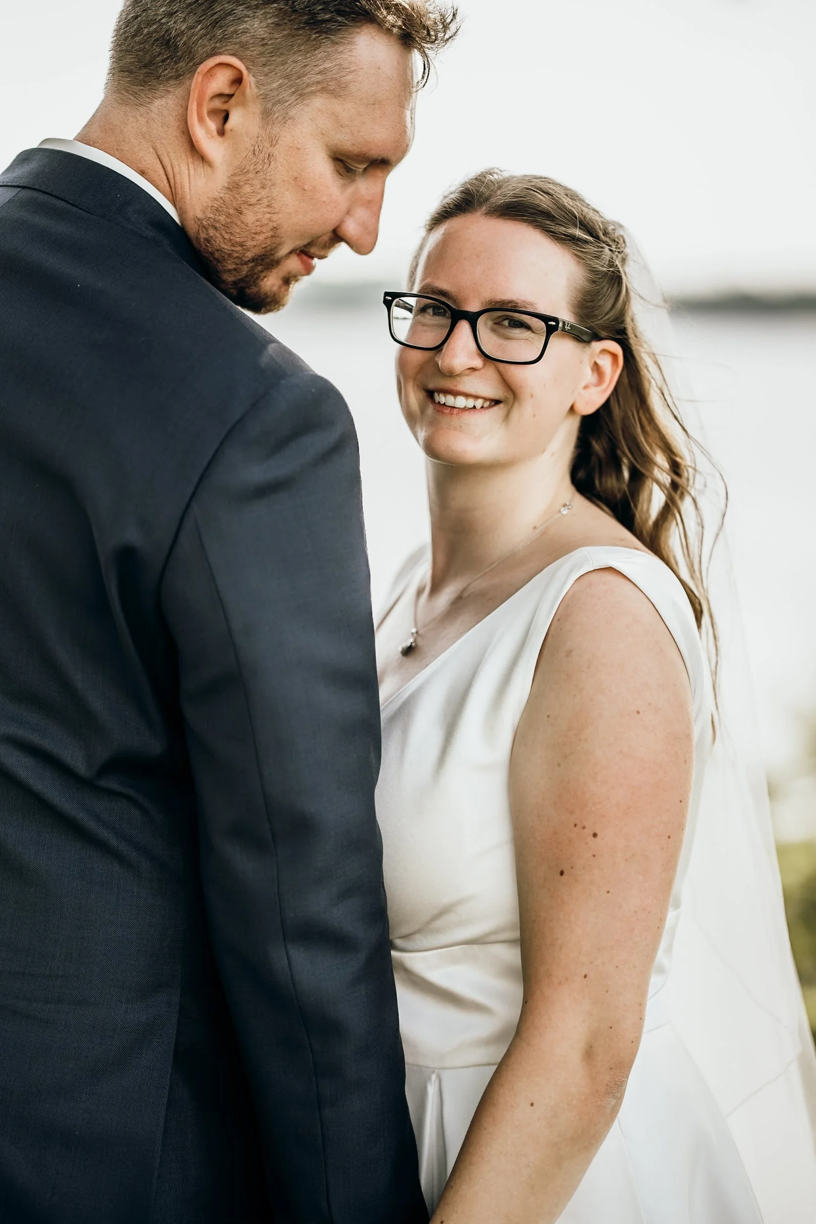 Hochzeit Das NEUE Schulauer Fährhaus Wedel: Michelle & Vincent, Hochzeitsreportage Bild 15 von Hochzeitsfotograf Serkan Can
