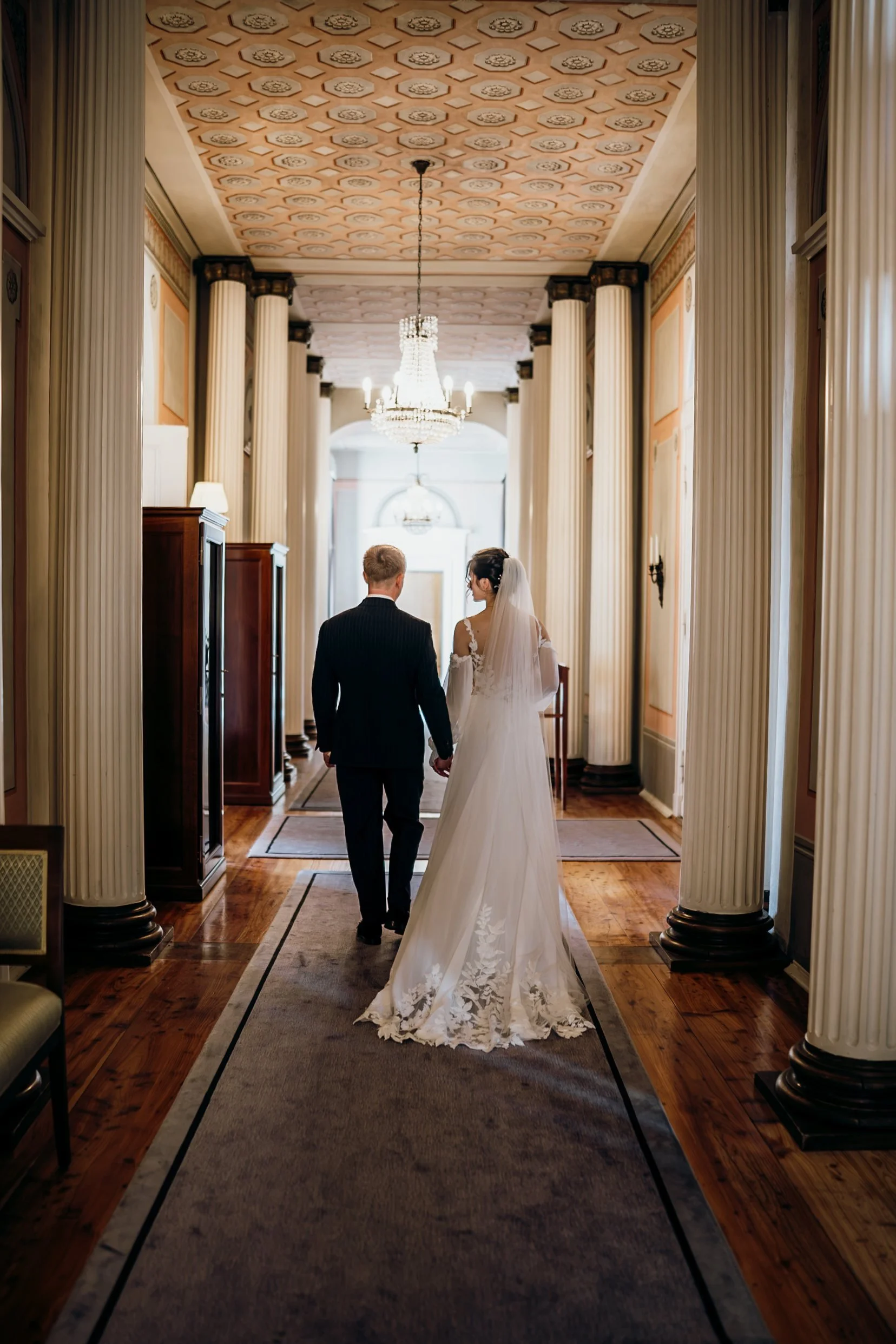 Hochzeit Burg Schlitz Hohen Demzin: Sarah & Jonas, Hochzeitsreportage Bild 10 von Hochzeitsfotograf Serkan Can