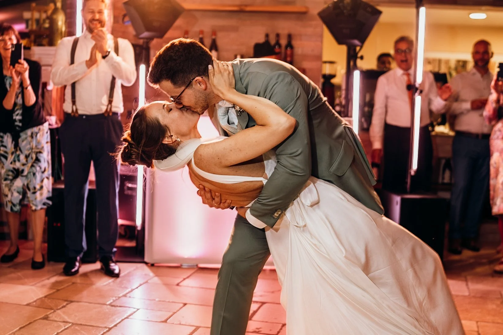 Hochzeit Casa Tripaldi Laboe: Vivian & Jefferson, Hochzeitsreportage Bild 34 von Hochzeitsfotograf Serkan Can