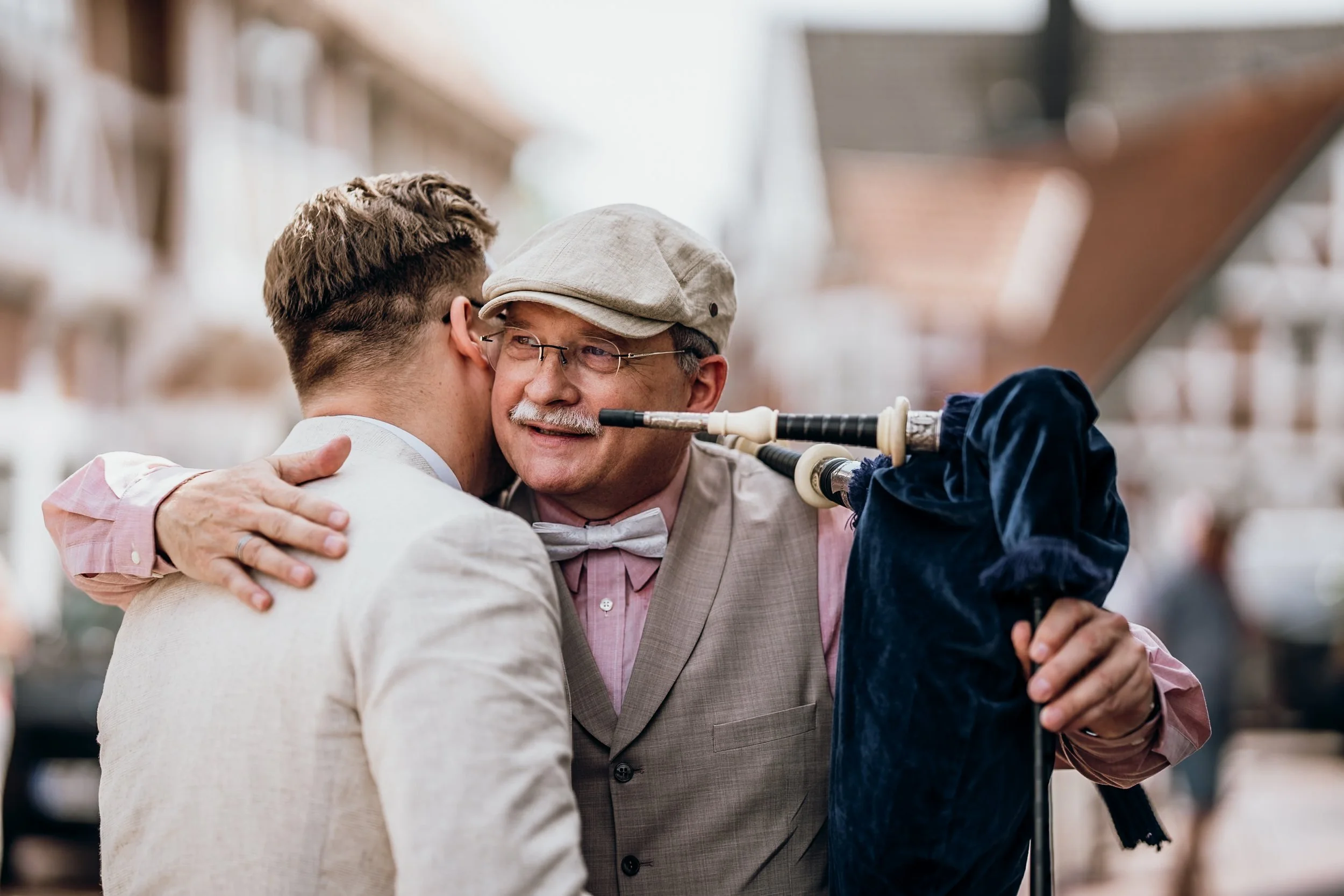 Hochzeit Standesamt Jork: Tabea & Jens, Hochzeitsreportage Bild 19 von Hochzeitsfotograf Serkan Can