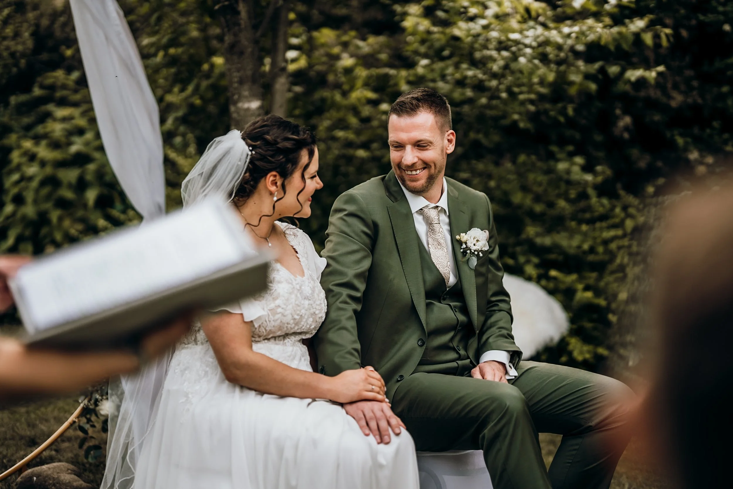 Hochzeit Landhaus Schulze Hamann Blunk: Jenny & Kolja, Hochzeitsreportage Bild 16 von Hochzeitsfotograf Serkan Can