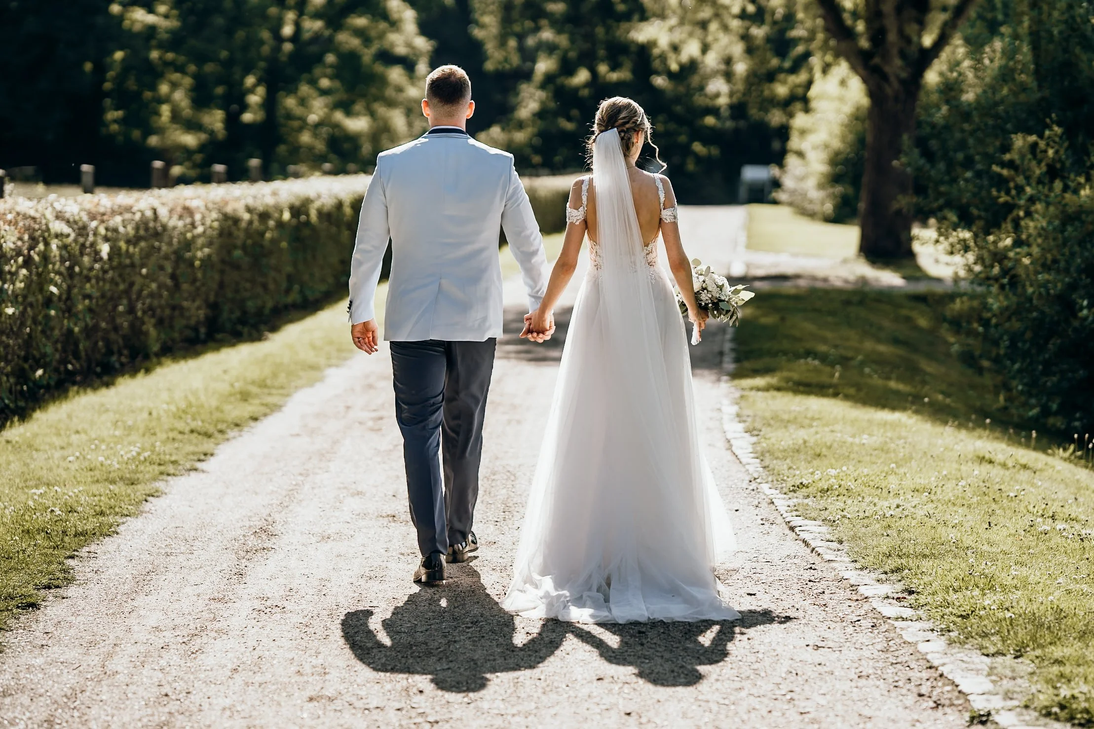Hochzeit Steigenberger Hotel Treudelberg Hamburg: Milena & Philipp, Hochzeitsreportage Bild 12 von Hochzeitsfotograf Serkan Can