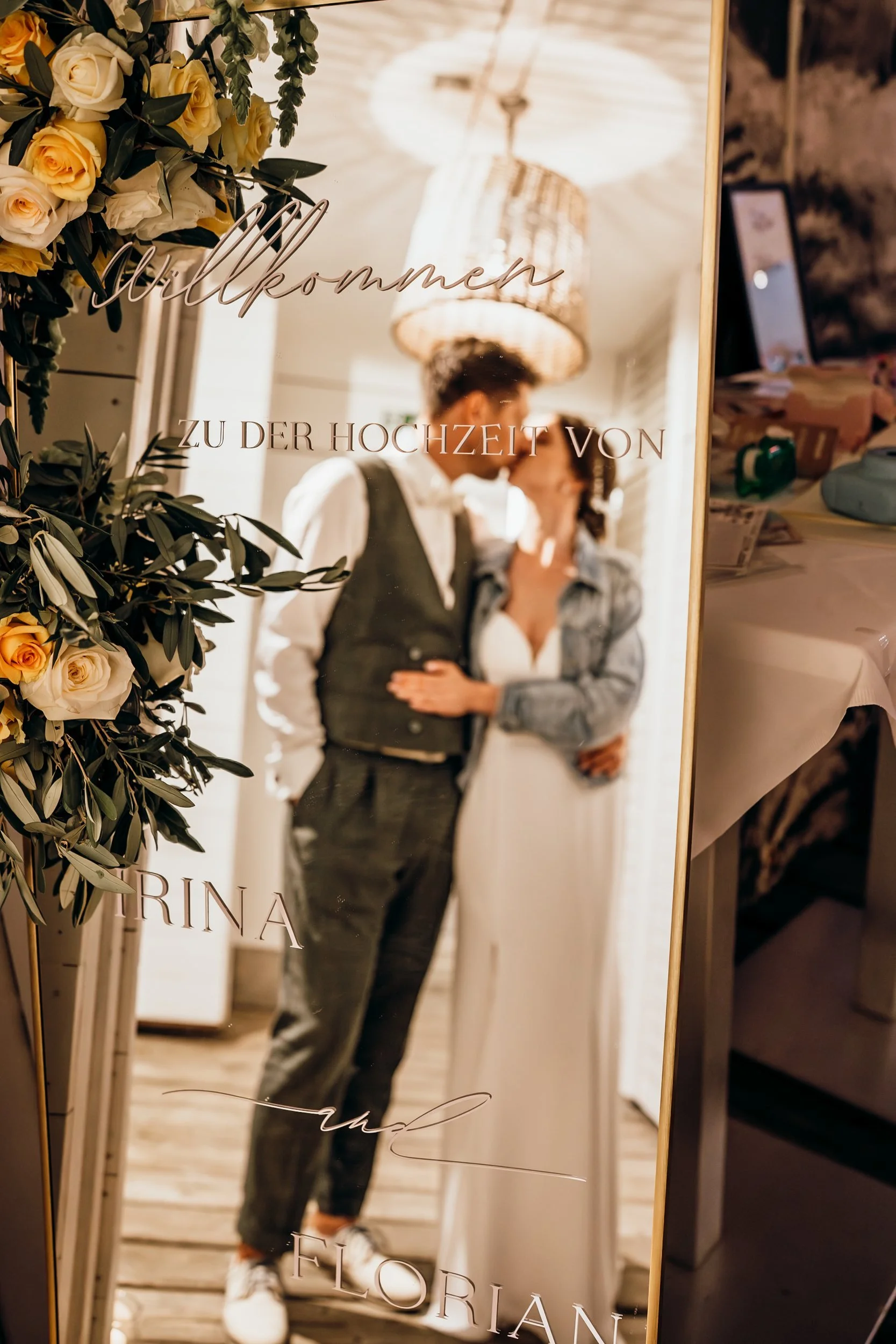 Hochzeit Leuchtturm Holtenau und Seebar Kiel: Irina & Florian, Hochzeitsreportage Bild 26 von Hochzeitsfotograf Serkan Can