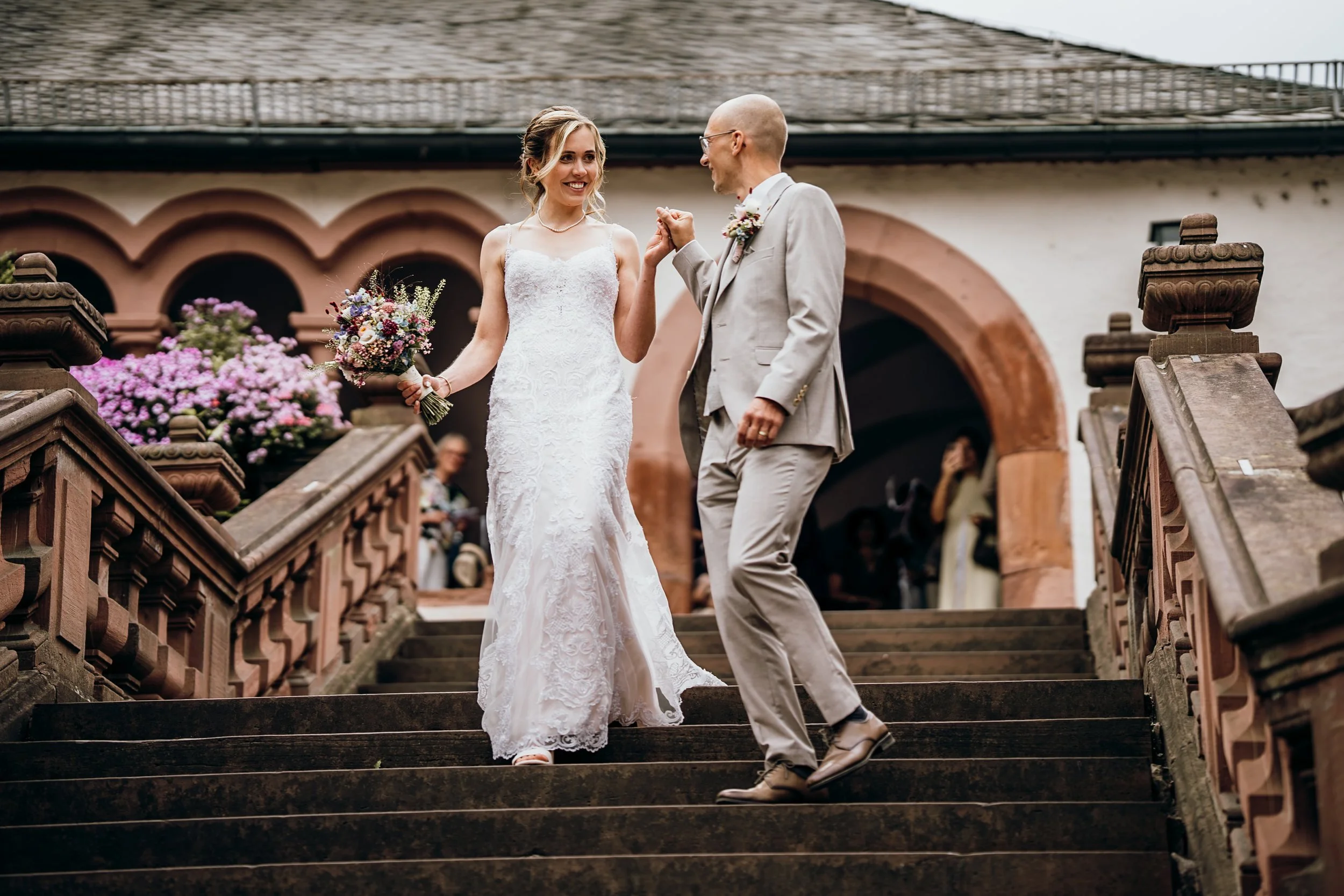 Hochzeit EventGalerie Obernburg am Main: Kathi & Martin, Hochzeitsreportage Bild 10 von Hochzeitsfotograf Serkan Can