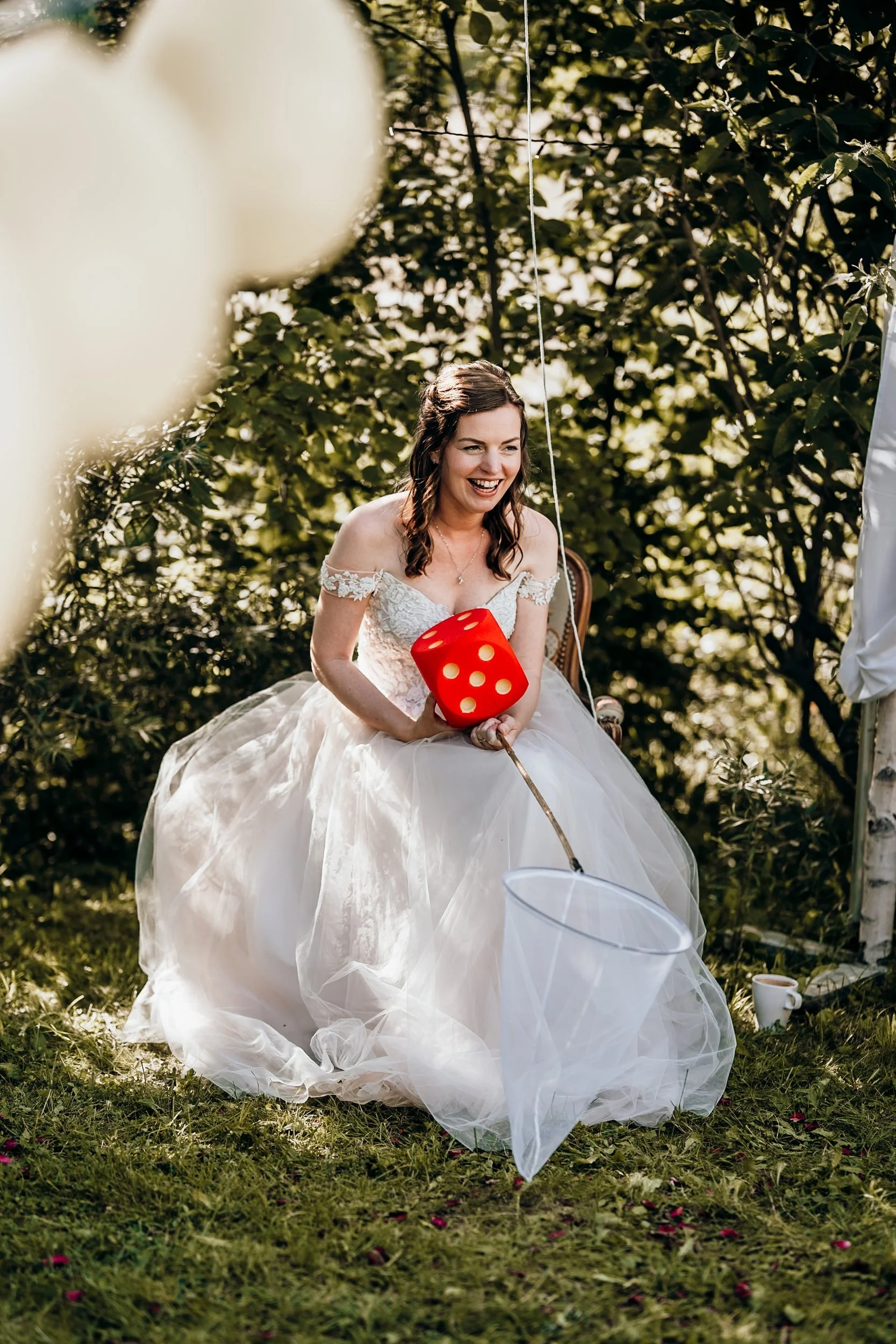 Hochzeit Haus Anna Elbe Bergedorf: Sandra & Armin, Hochzeitsreportage Bild 17 von Hochzeitsfotograf Serkan Can