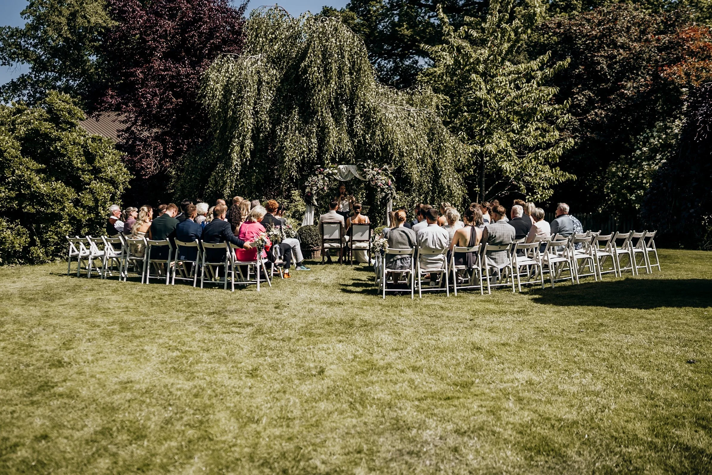 Hochzeit De Ole Schüün Hüttblek: Lina & Marco, Hochzeitsreportage Bild 8 von Hochzeitsfotograf Serkan Can