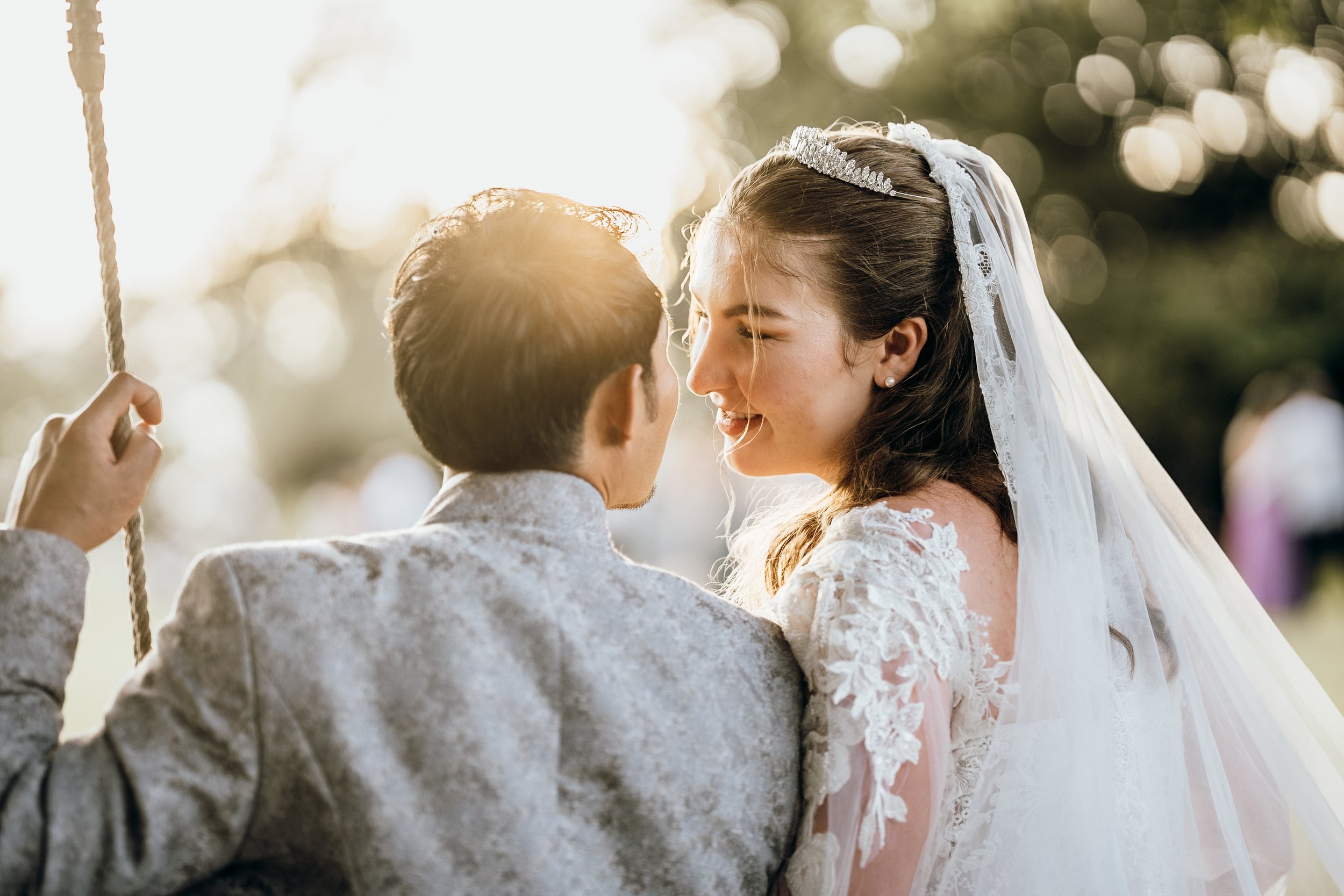 Hochzeit Schloss Gamehl bei Wismar: Franzi & Anon, Hochzeitsreportage Bild 26 von Hochzeitsfotograf Serkan Can