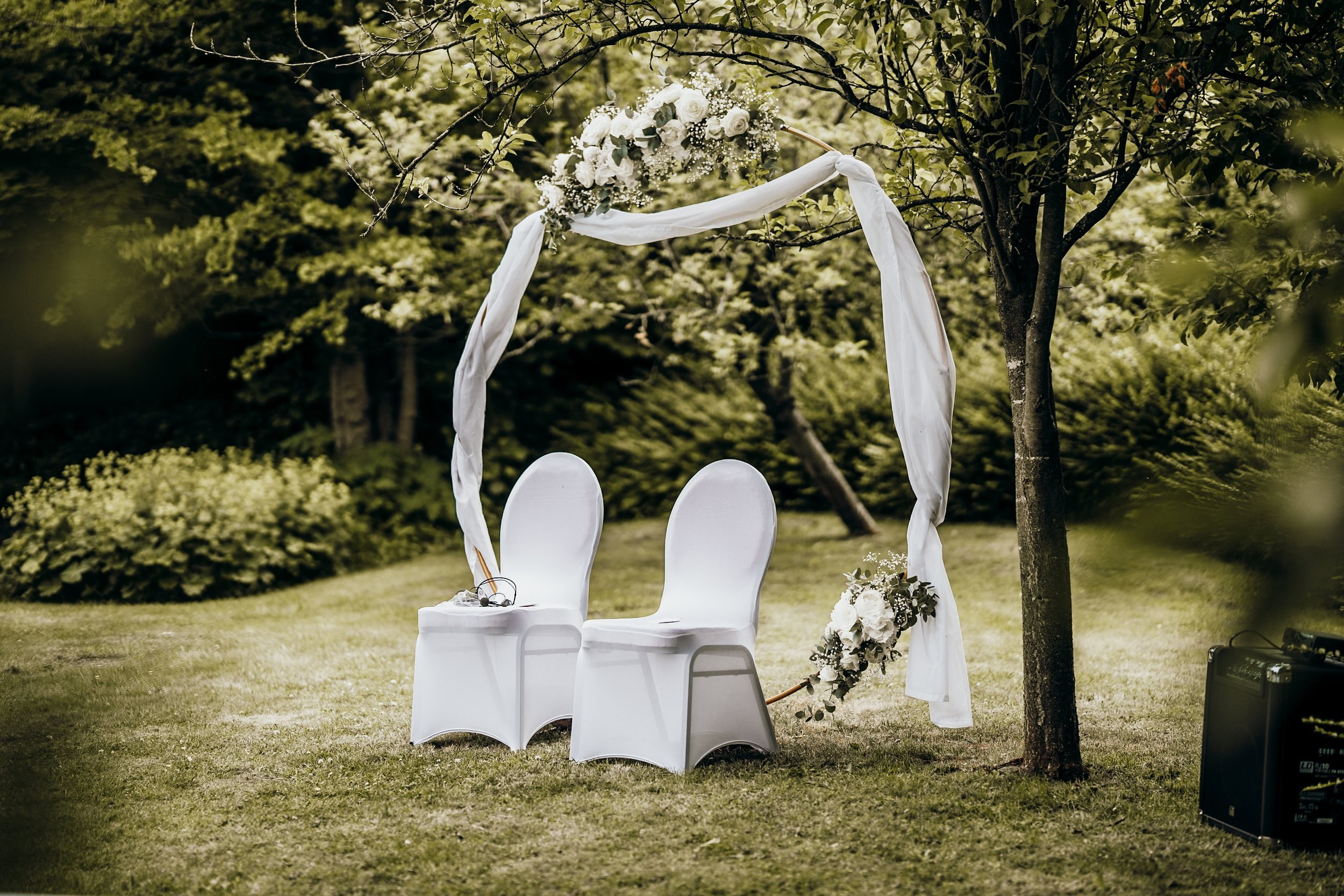 Hochzeit Landhaus Schulze Hamann Blunk: Jenny & Kolja, Hochzeitsreportage Bild 8 von Hochzeitsfotograf Serkan Can