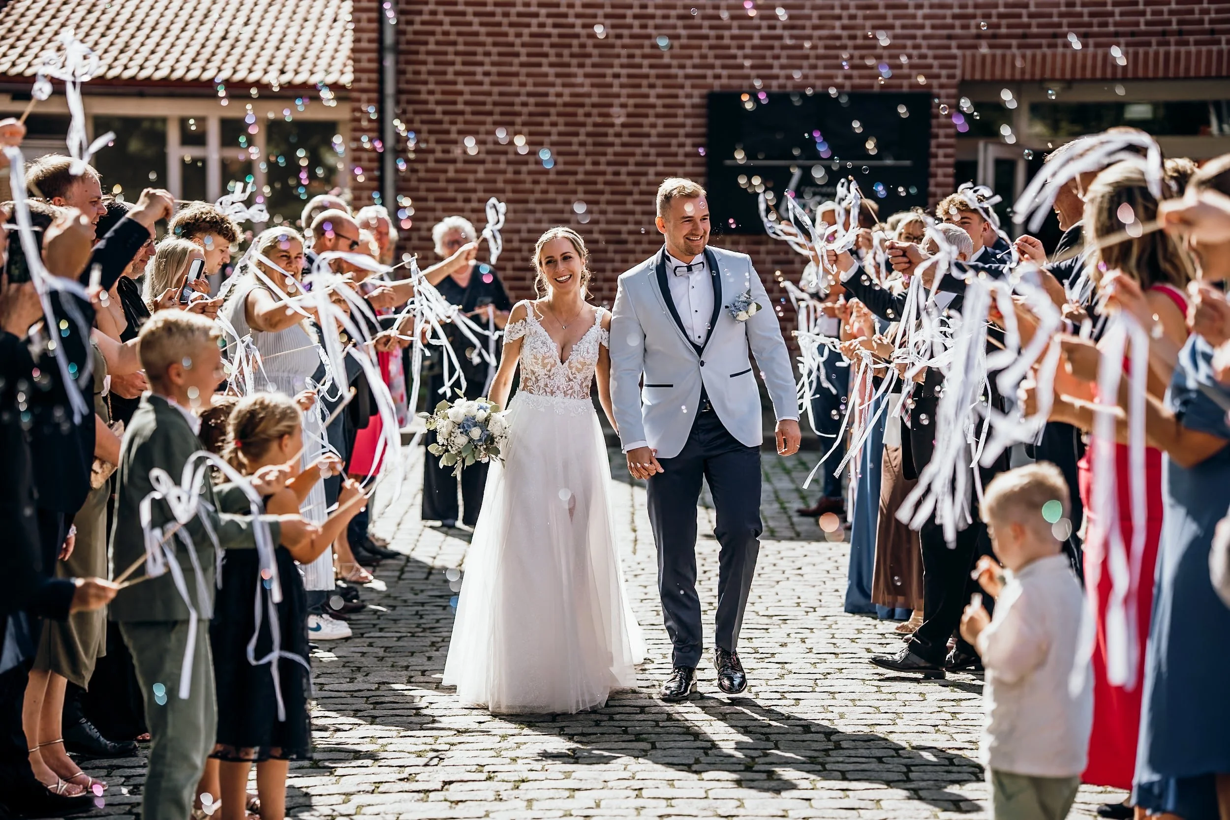 Hochzeit Steigenberger Hotel Treudelberg Hamburg: Milena & Philipp, Hochzeitsreportage Bild 11 von Hochzeitsfotograf Serkan Can