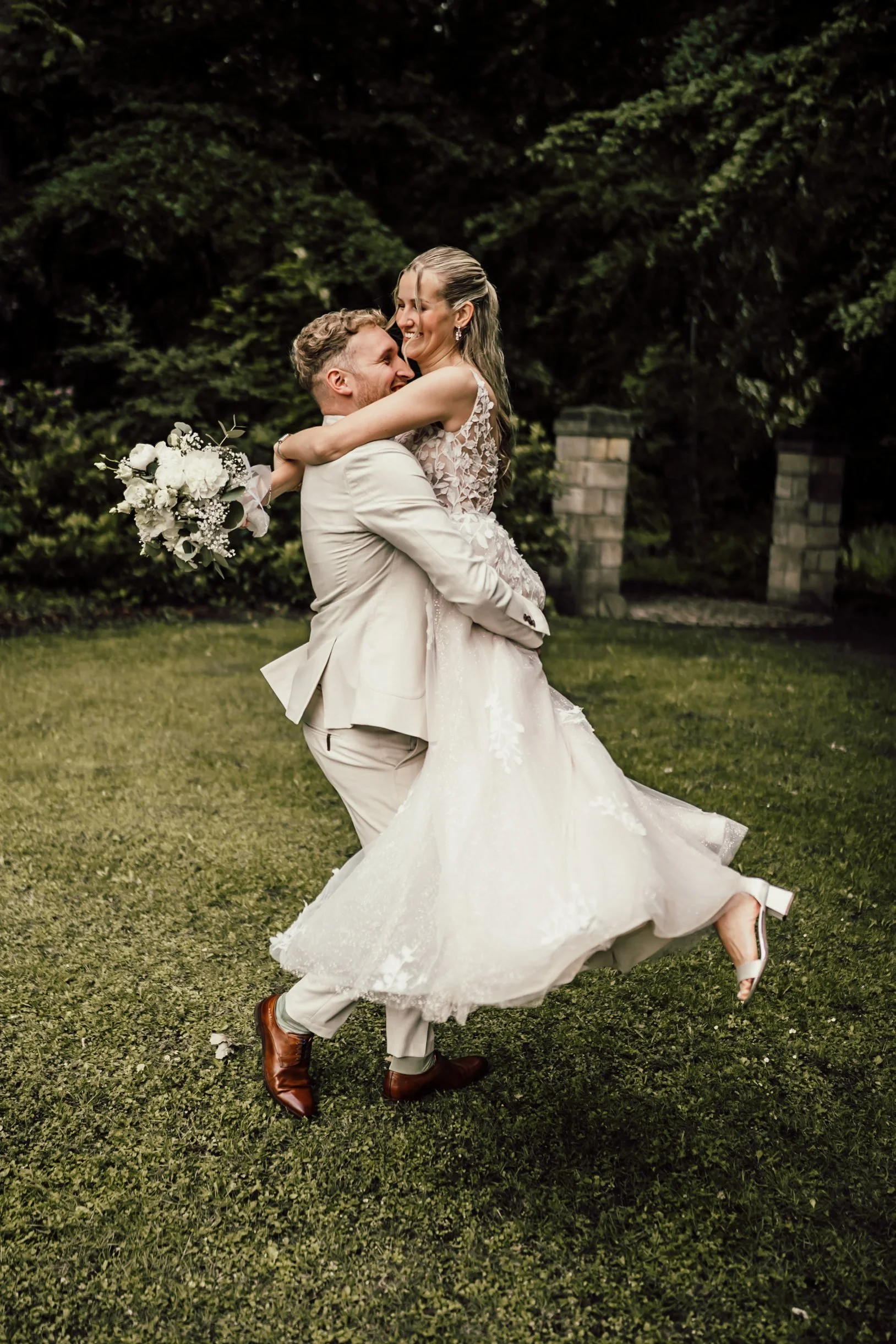 Hochzeit Jagdschloss Malepartus Bargteheide: Franzi & Julian, Hochzeitsreportage Bild 17 von Hochzeitsfotograf Serkan Can