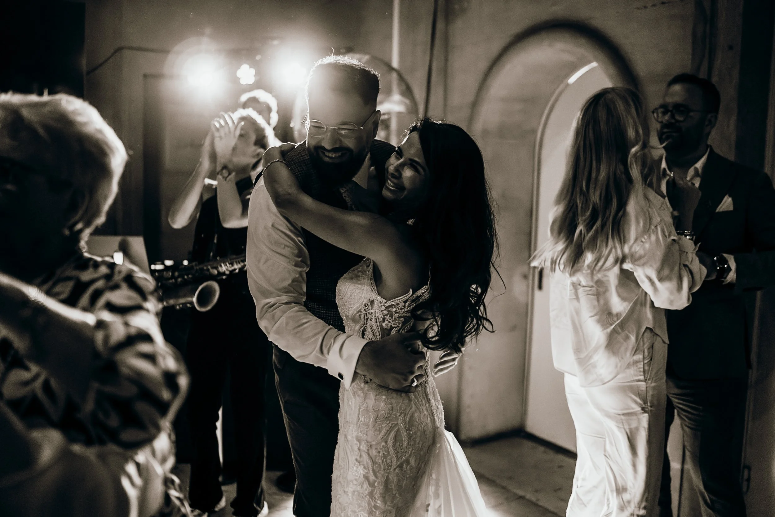 Hochzeit Villa Mignon Altona: Andrea & Hugo, Hochzeitsreportage Bild 19 von Hochzeitsfotograf Serkan Can