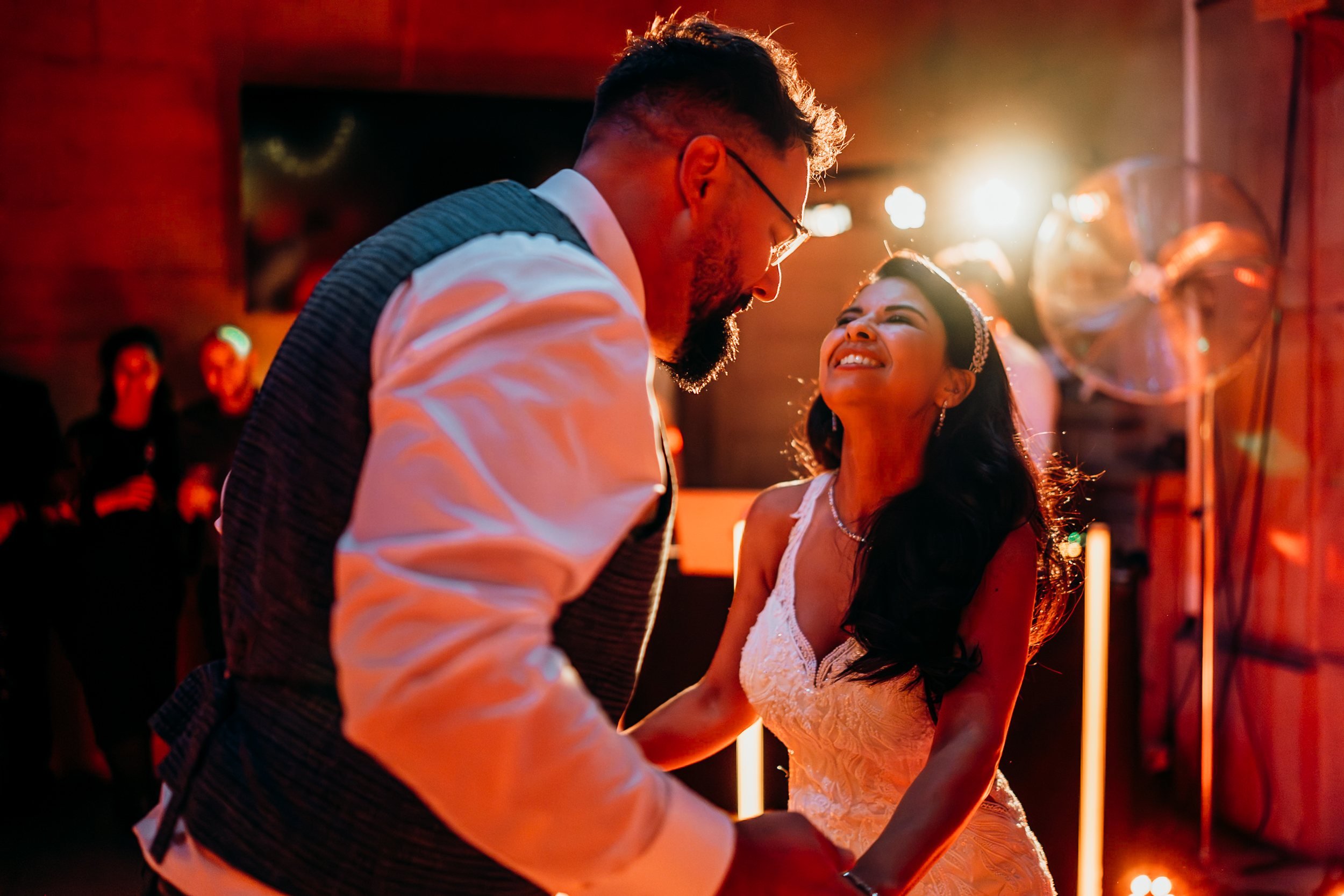 Hochzeit Villa Mignon Altona: Andrea & Hugo, Hochzeitsreportage Bild 17 von Hochzeitsfotograf Serkan Can