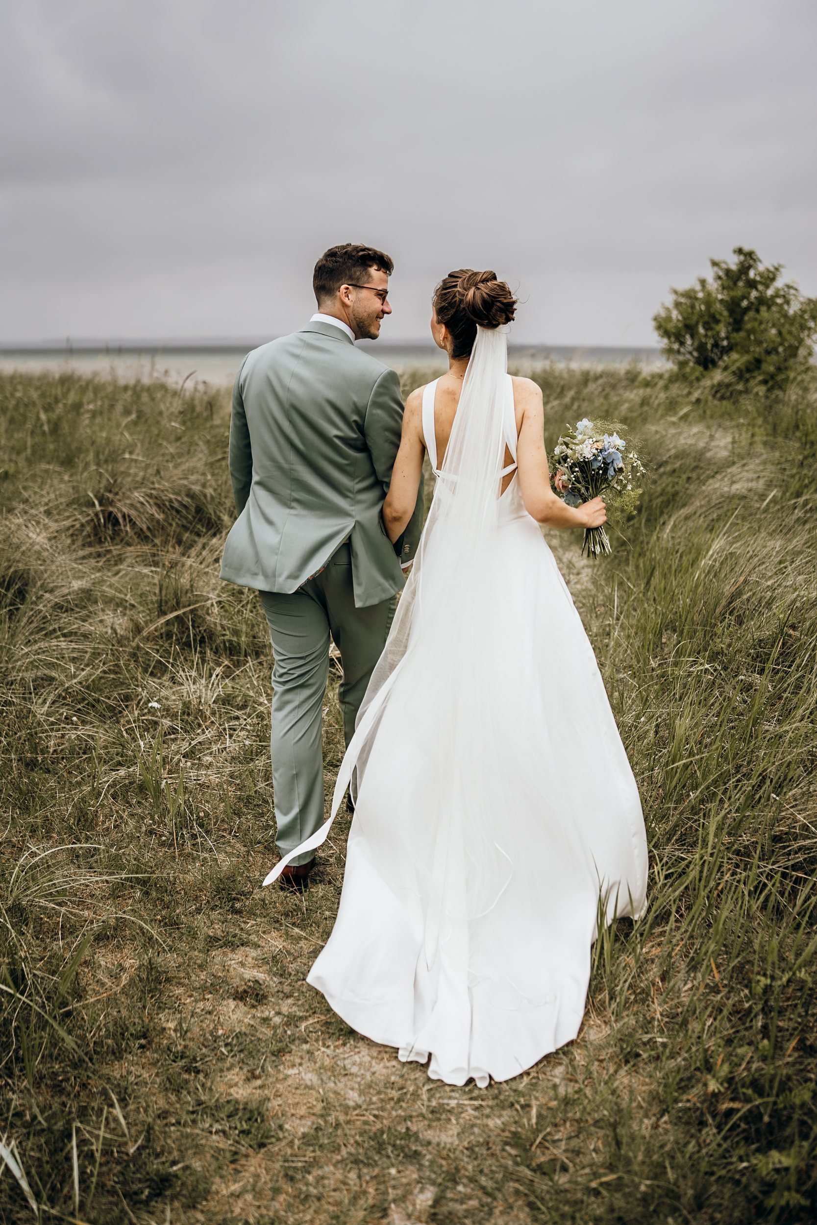 Hochzeit Casa Tripaldi Laboe: Vivian & Jefferson, Hochzeitsreportage Bild 9 von Hochzeitsfotograf Serkan Can