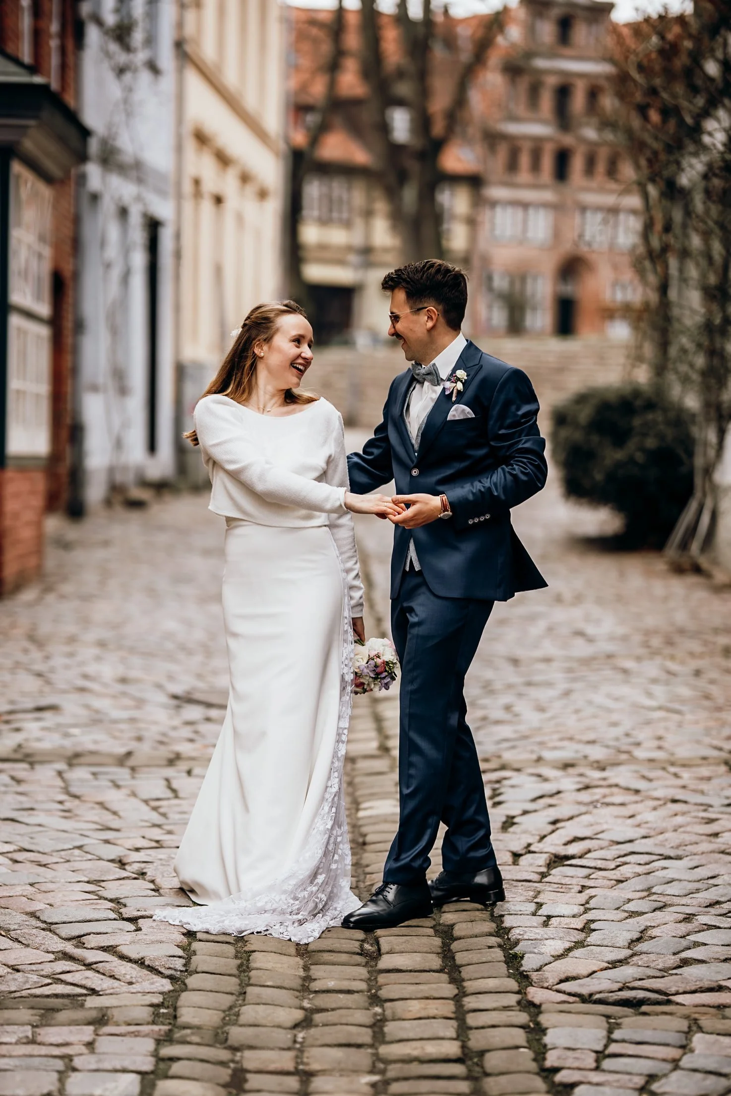 Hochzeit Hotel GUT Bardenhagen Bienenbüttel: Nina & Felix, Hochzeitsreportage Bild 13 von Hochzeitsfotograf Serkan Can