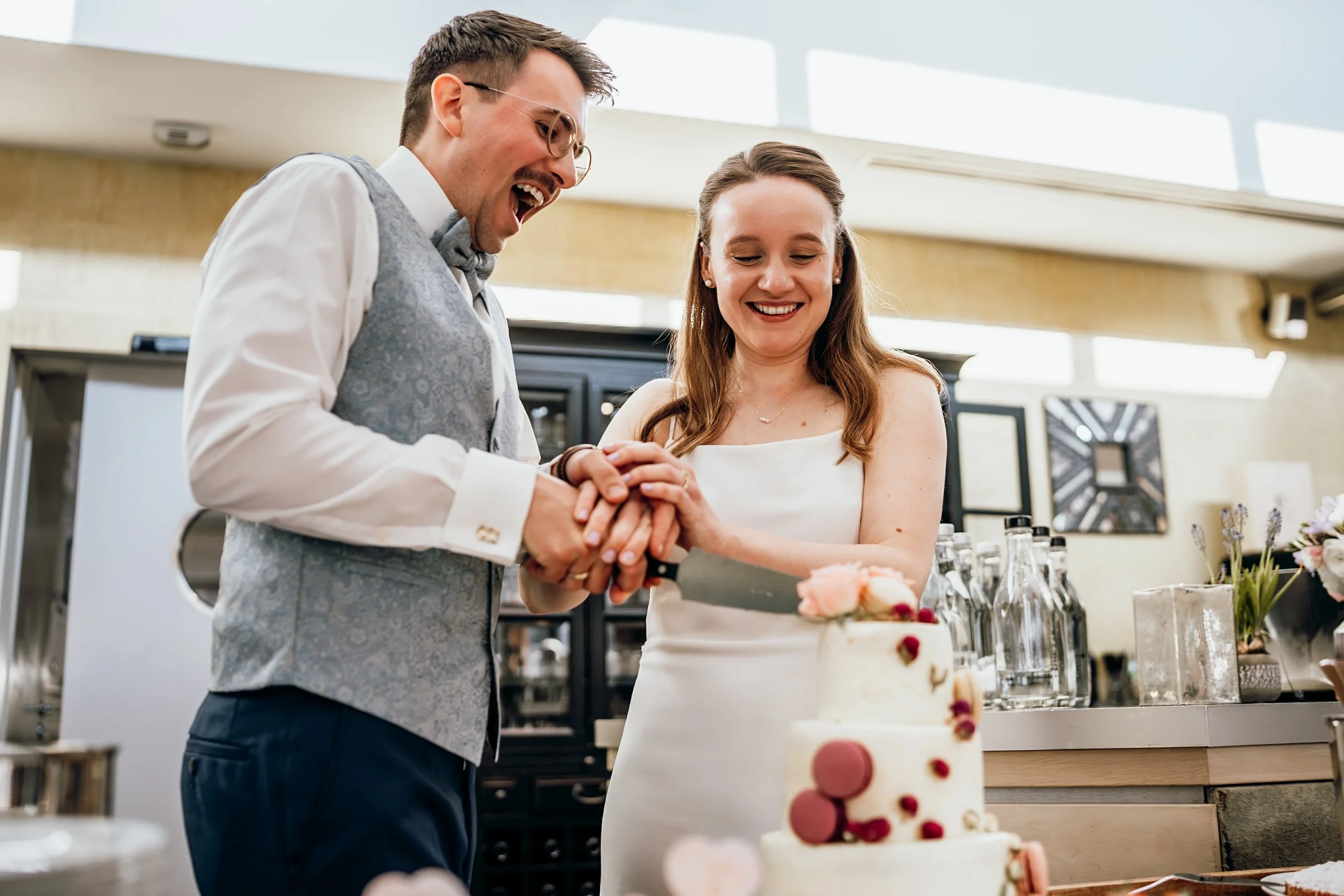 Hochzeit Hotel GUT Bardenhagen Bienenbüttel: Nina & Felix, Hochzeitsreportage Bild 16 von Hochzeitsfotograf Serkan Can