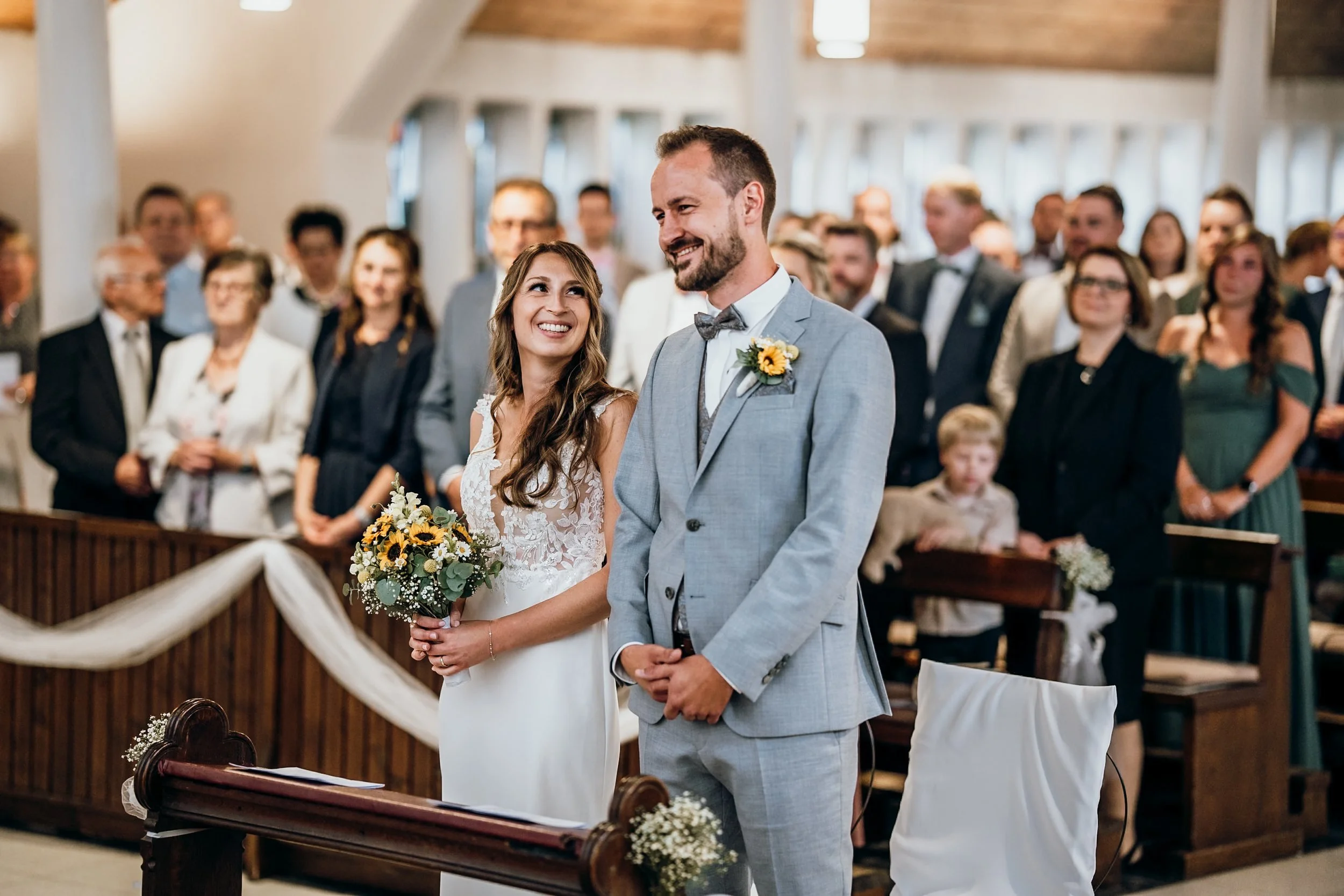 Hochzeit Gasthaus am Walde Walsrode: Angelika & Felix, Hochzeitsreportage Bild 10 von Hochzeitsfotograf Serkan Can