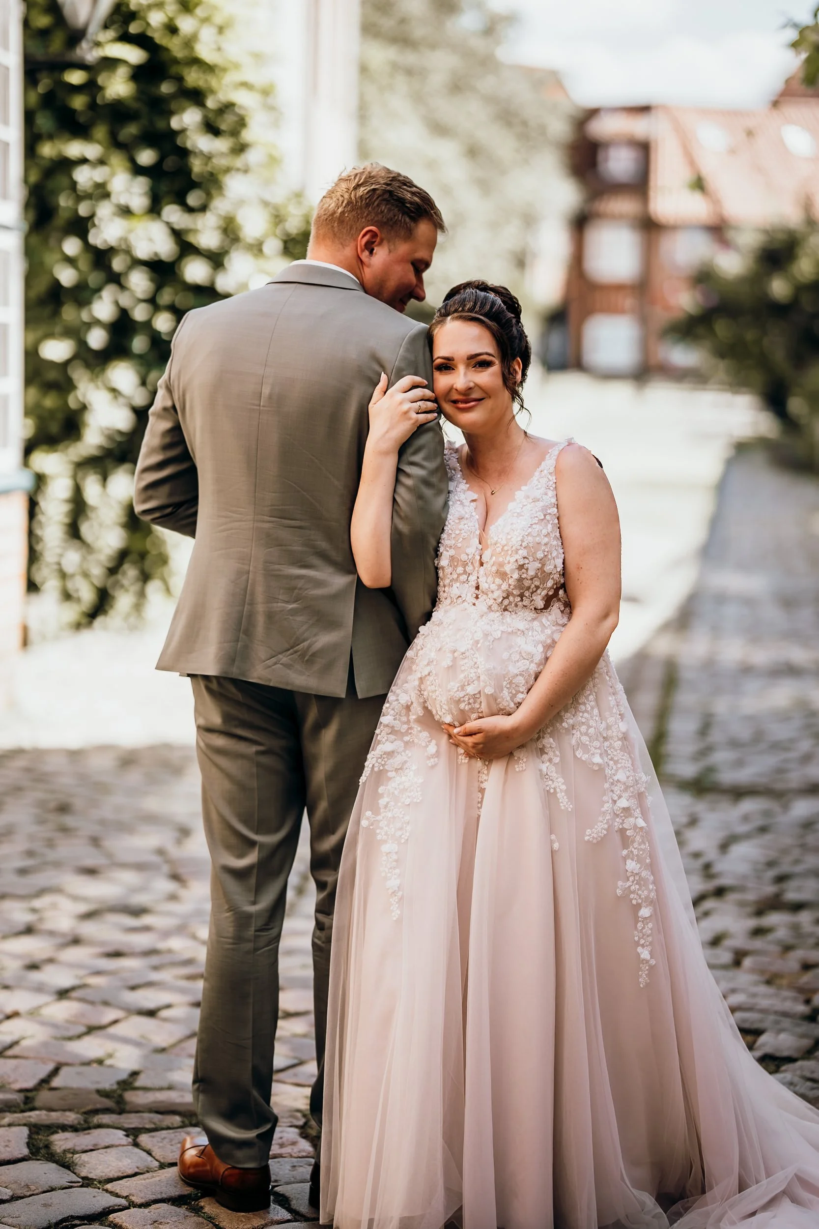 Hochzeit WYNDBERG Hotel Lüneburg: Anja & Jan, Hochzeitsreportage Bild 16 von Hochzeitsfotograf Serkan Can