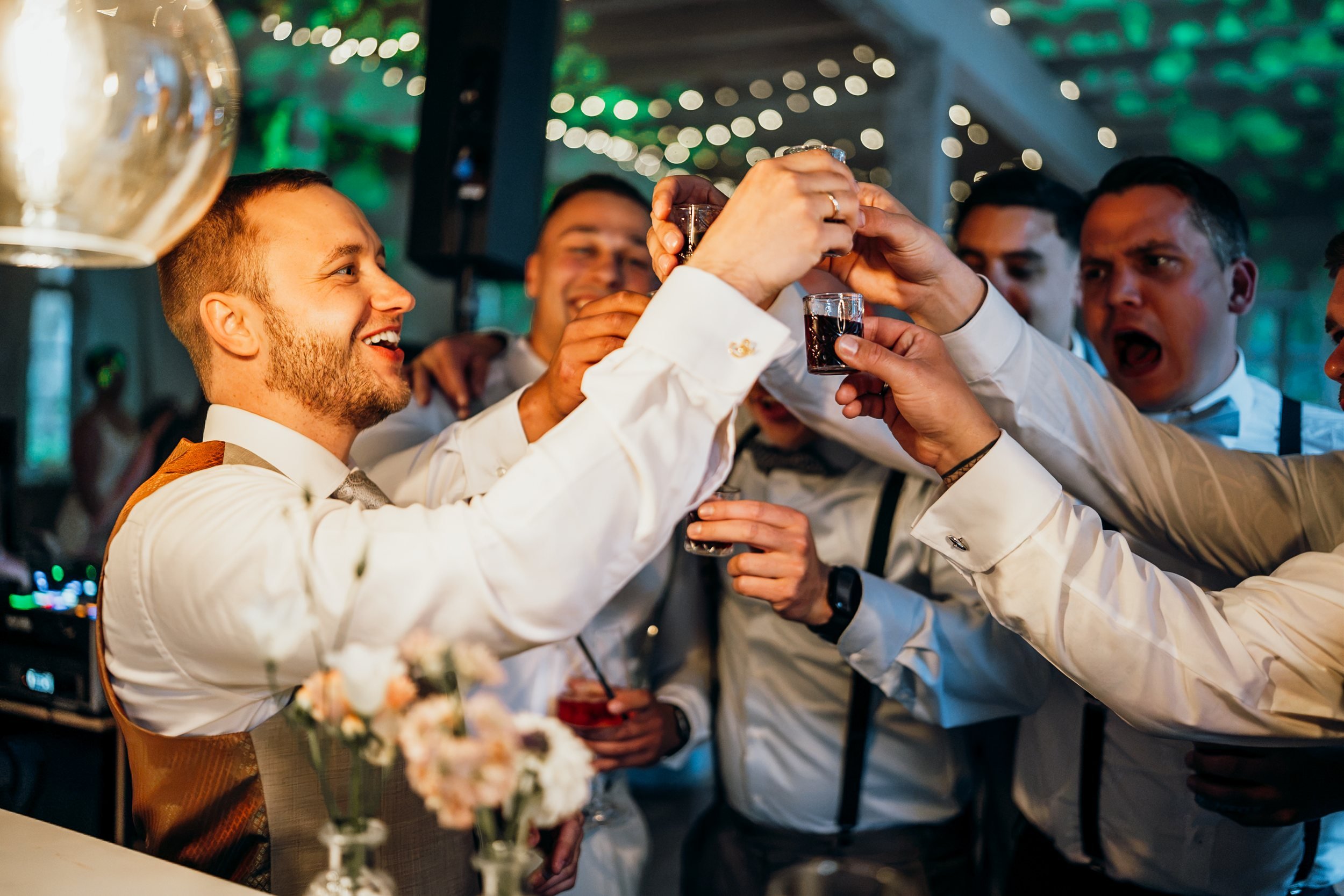 Hochzeit Gute Events Pronstorf: Carolin & Patrick, Hochzeitsreportage Bild 34 von Hochzeitsfotograf Serkan Can