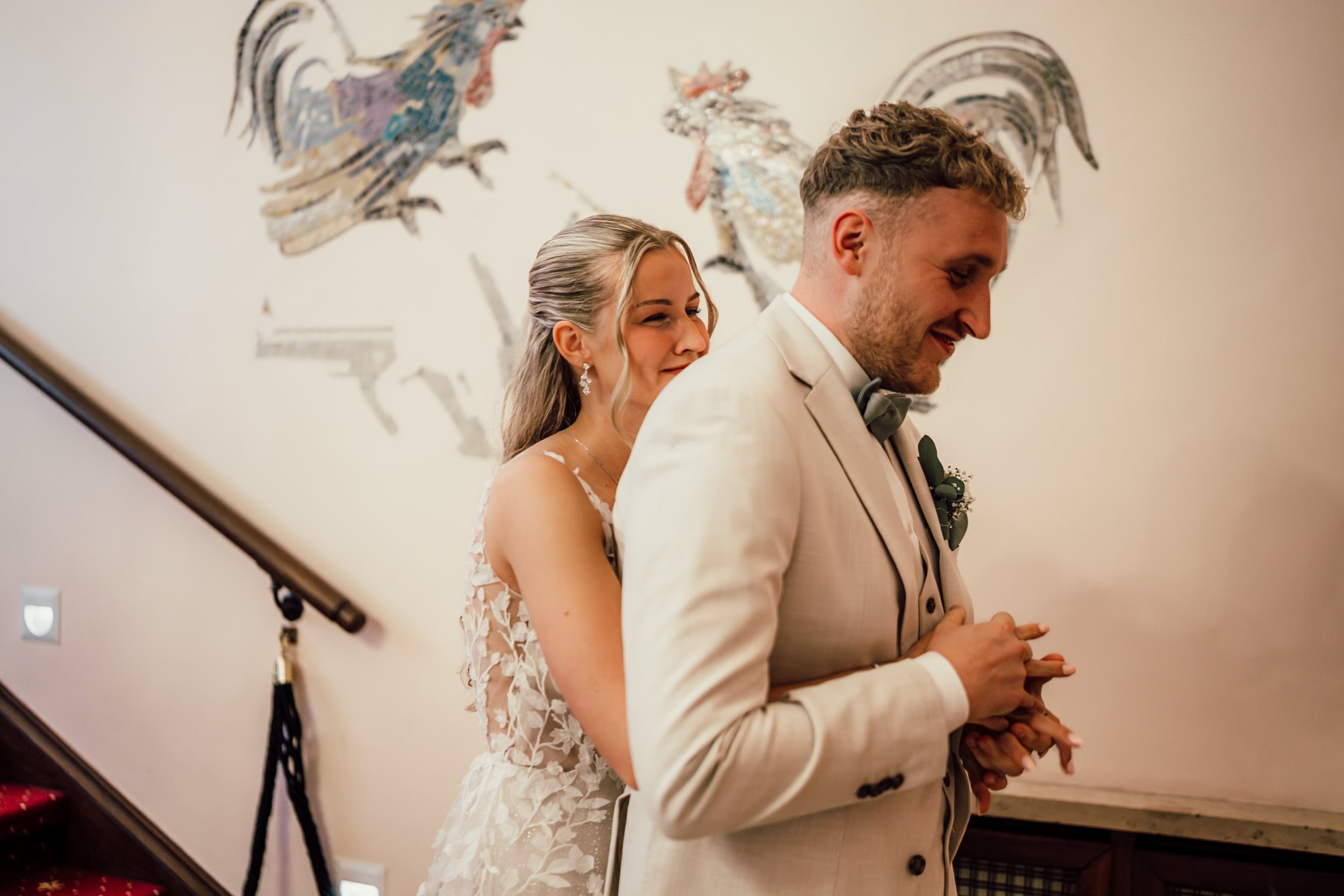 Hochzeit Jagdschloss Malepartus Bargteheide: Franzi & Julian, Hochzeitsreportage Bild 8 von Hochzeitsfotograf Serkan Can