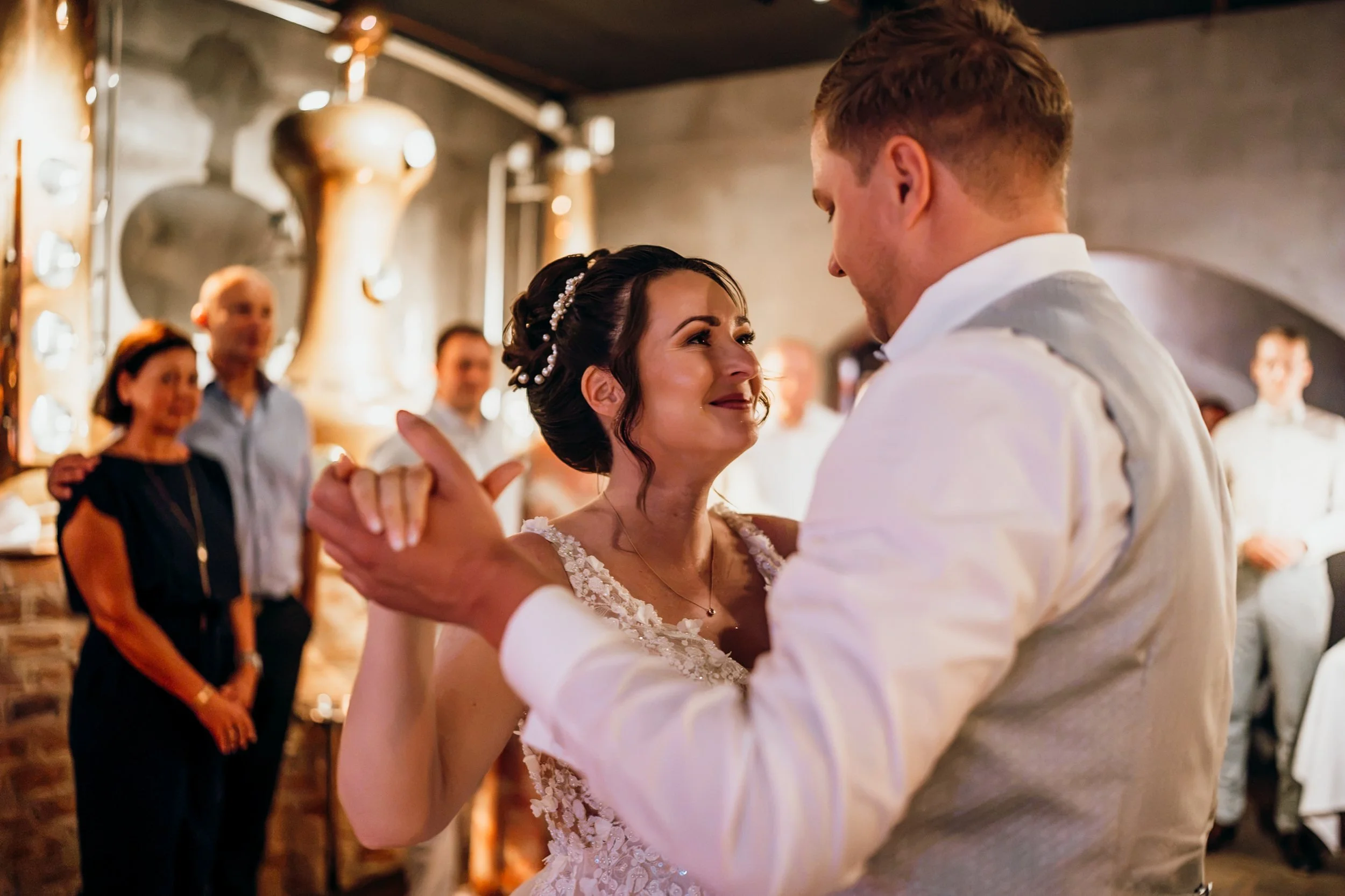 Hochzeit WYNDBERG Hotel Lüneburg: Anja & Jan, Hochzeitsreportage Bild 27 von Hochzeitsfotograf Serkan Can