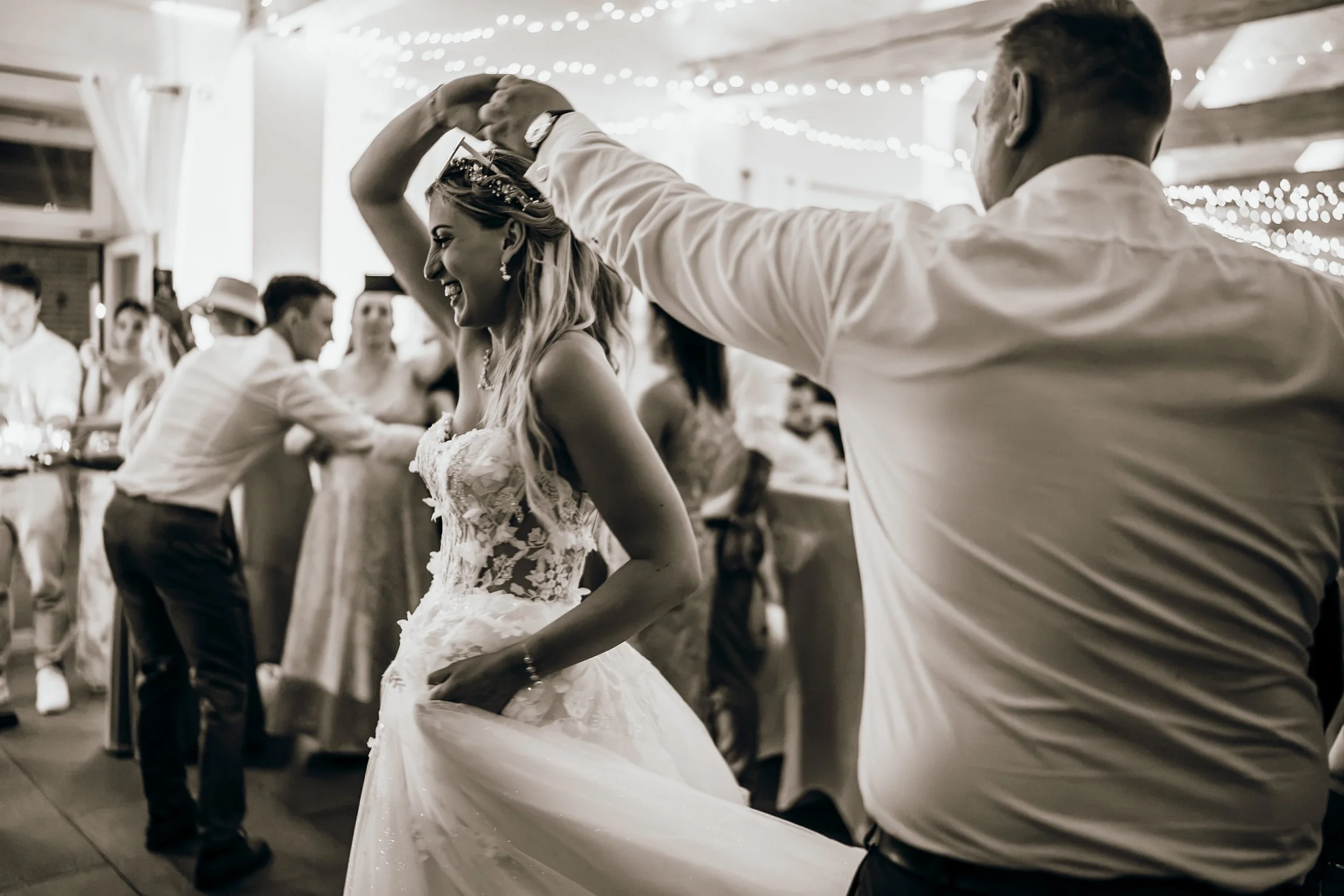 Hochzeit Restaurant Gut Wulfsmühle Tangstedt: Nora & Arthur, Hochzeitsreportage Bild 33 von Hochzeitsfotograf Serkan Can