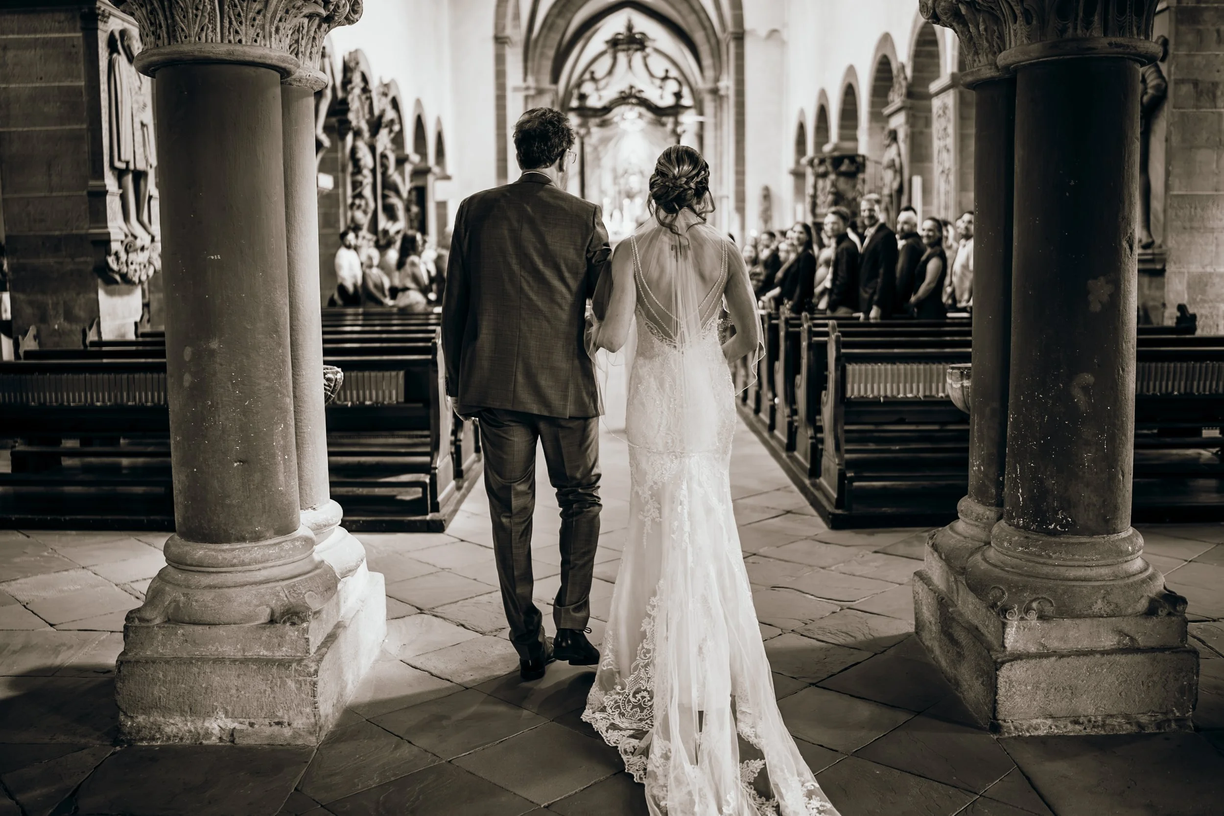 Hochzeit EventGalerie Obernburg am Main: Kathi & Martin, Hochzeitsreportage Bild 4 von Hochzeitsfotograf Serkan Can