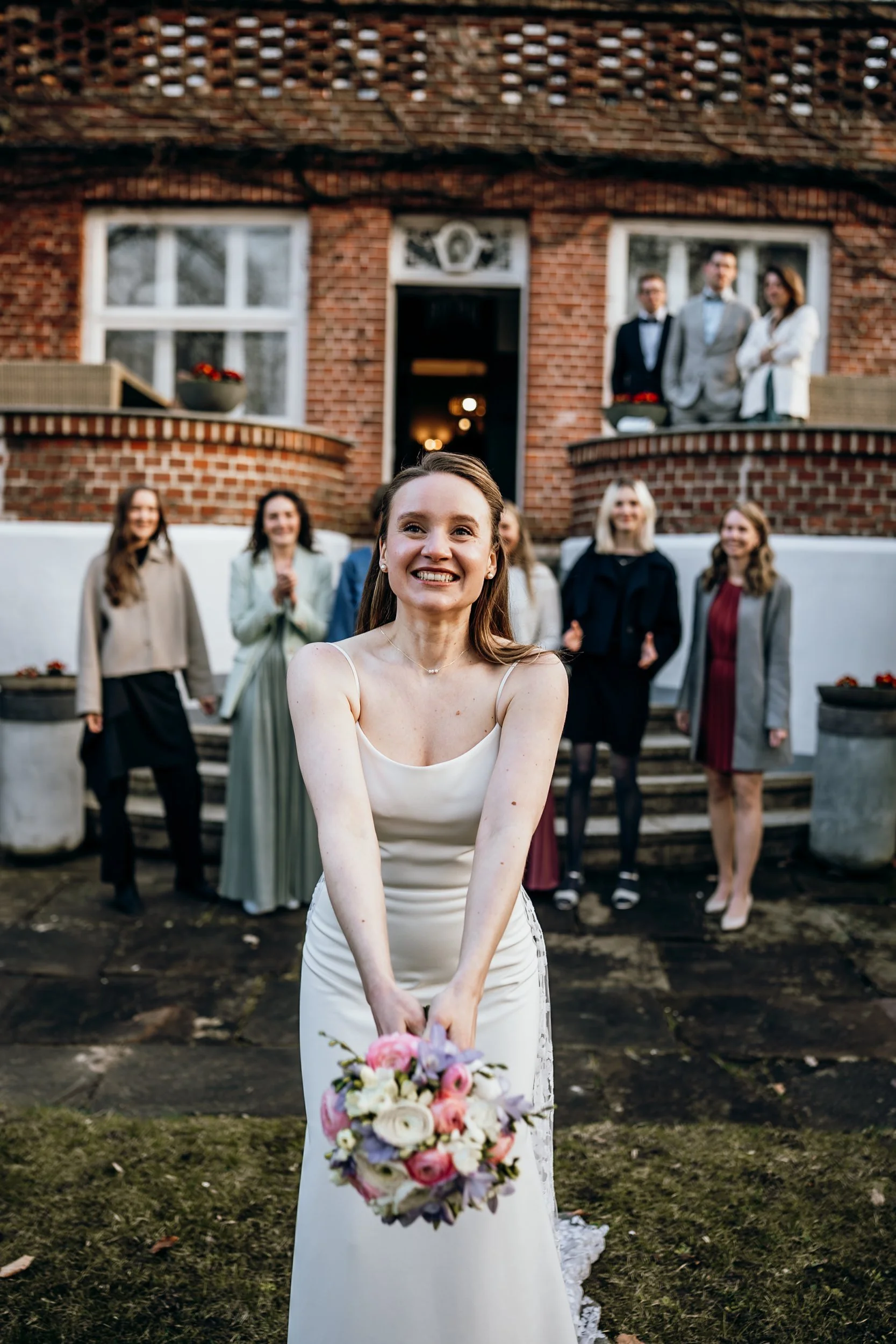 Hochzeit Hotel GUT Bardenhagen Bienenbüttel: Nina & Felix, Hochzeitsreportage Bild 21 von Hochzeitsfotograf Serkan Can