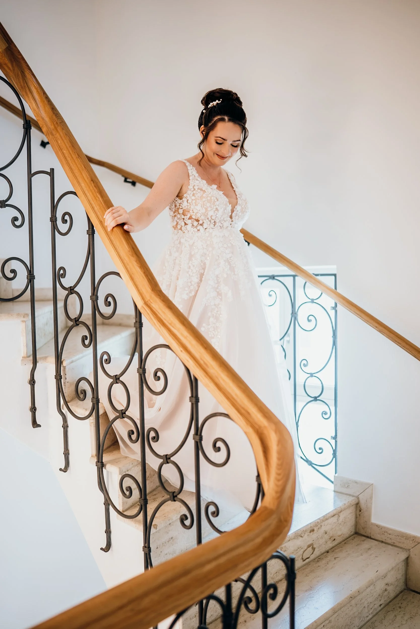 Hochzeit WYNDBERG Hotel Lüneburg: Anja & Jan, Hochzeitsreportage Bild 2 von Hochzeitsfotograf Serkan Can