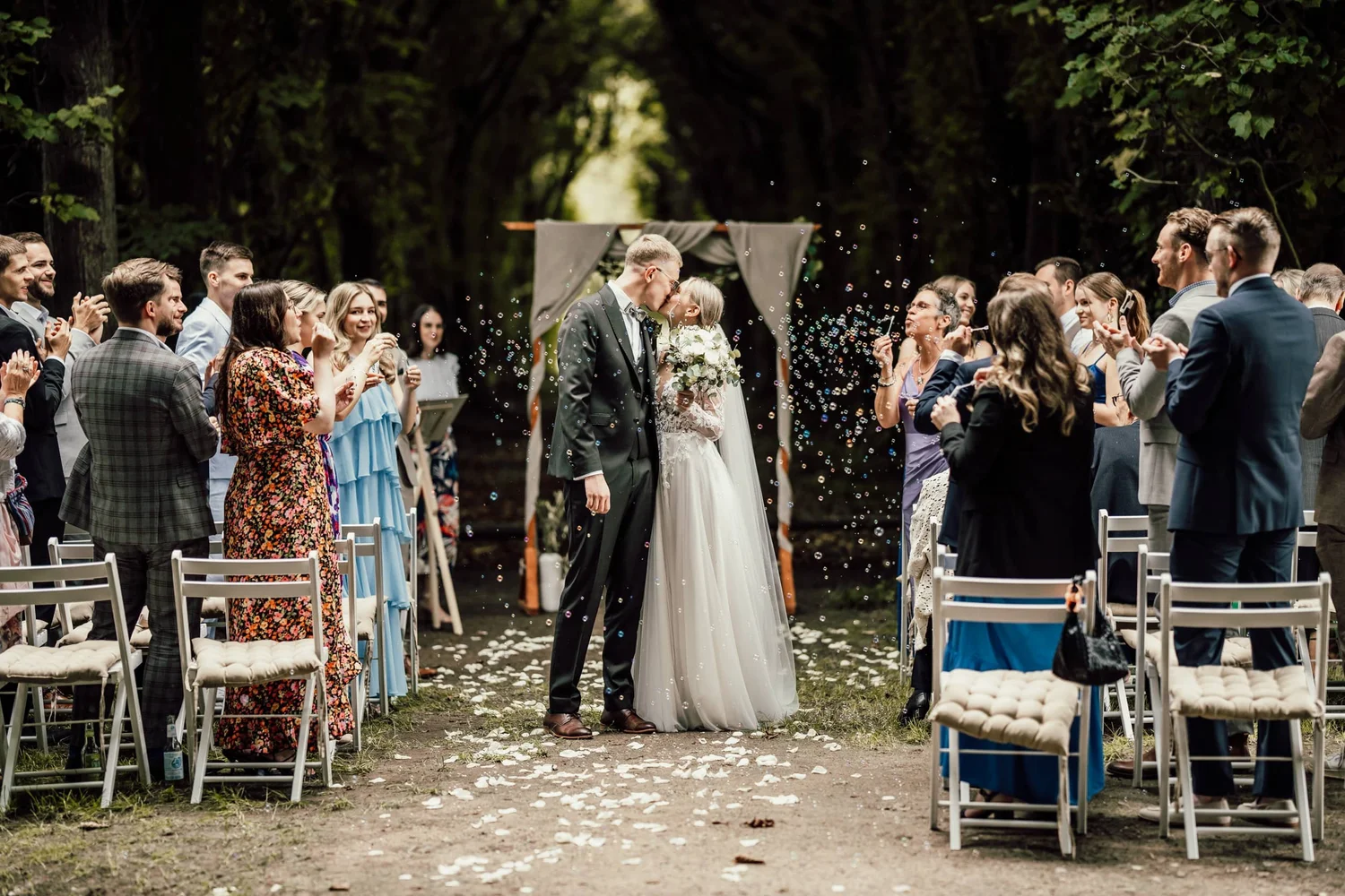 Mira & Marco: Hochzeit Barglings Bargfeld-Stegen, Bild 2