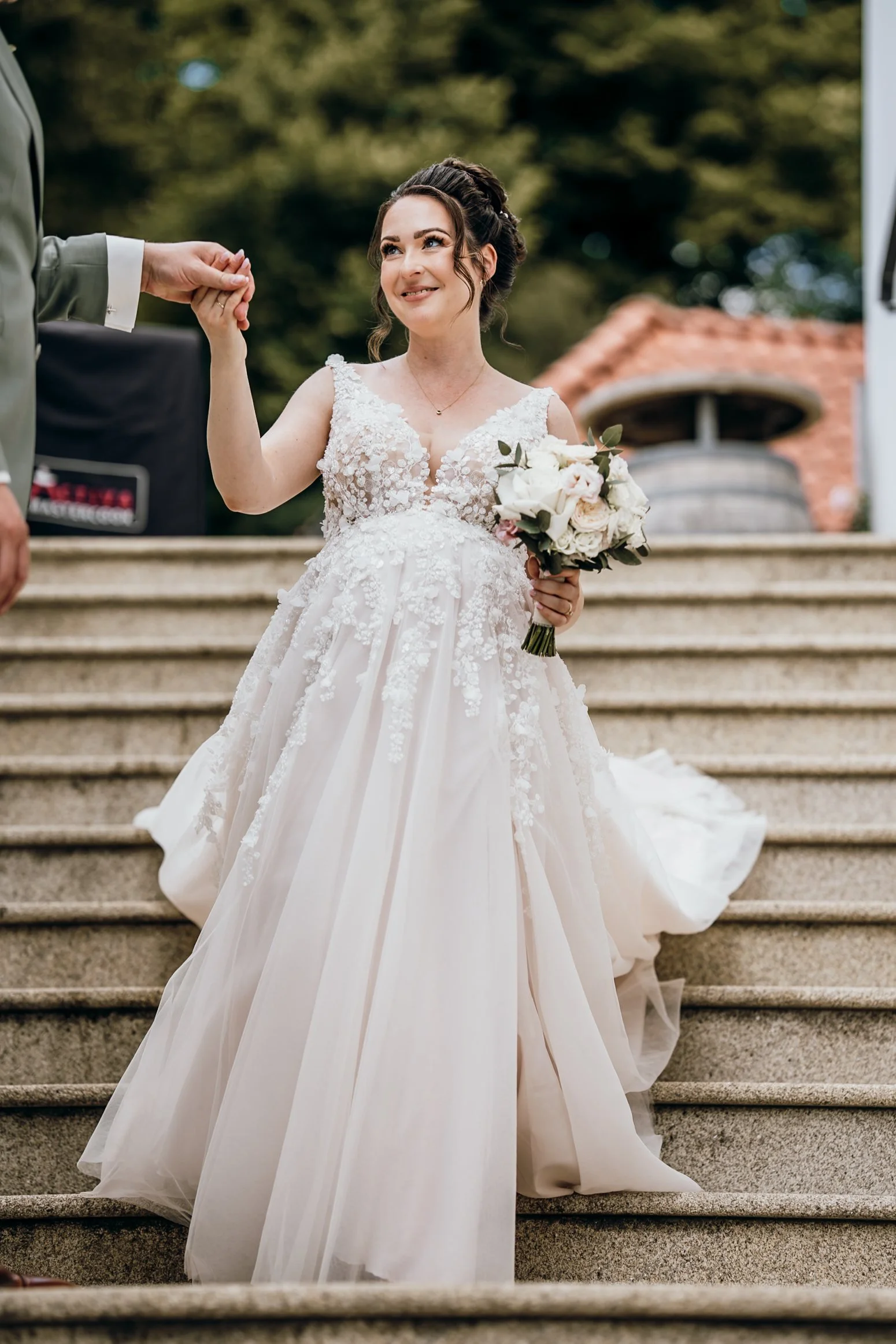 Hochzeit WYNDBERG Hotel Lüneburg: Anja & Jan, Hochzeitsreportage Bild 11 von Hochzeitsfotograf Serkan Can