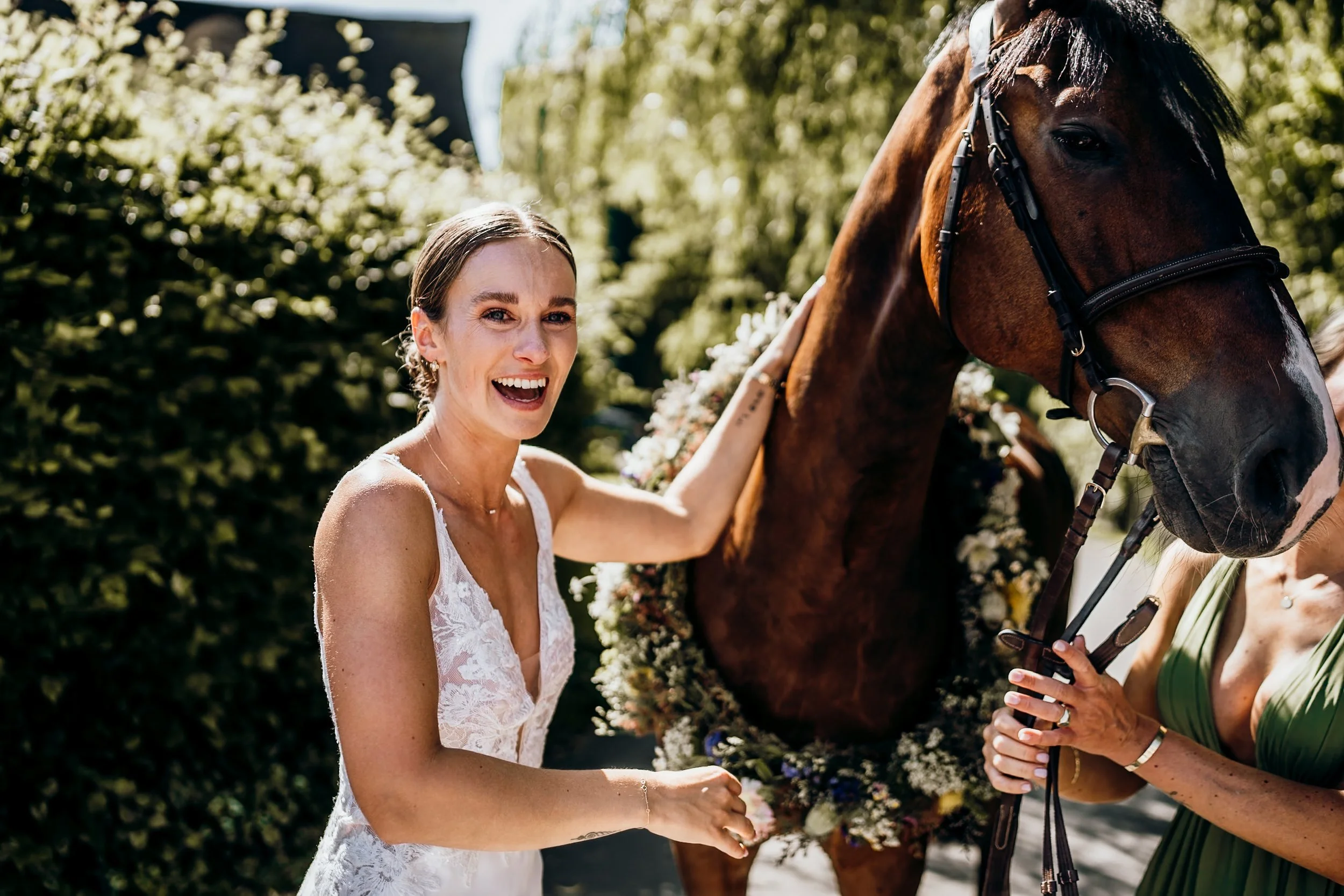 Hochzeit De Ole Schüün Hüttblek: Lina & Marco, Hochzeitsreportage Bild 13 von Hochzeitsfotograf Serkan Can