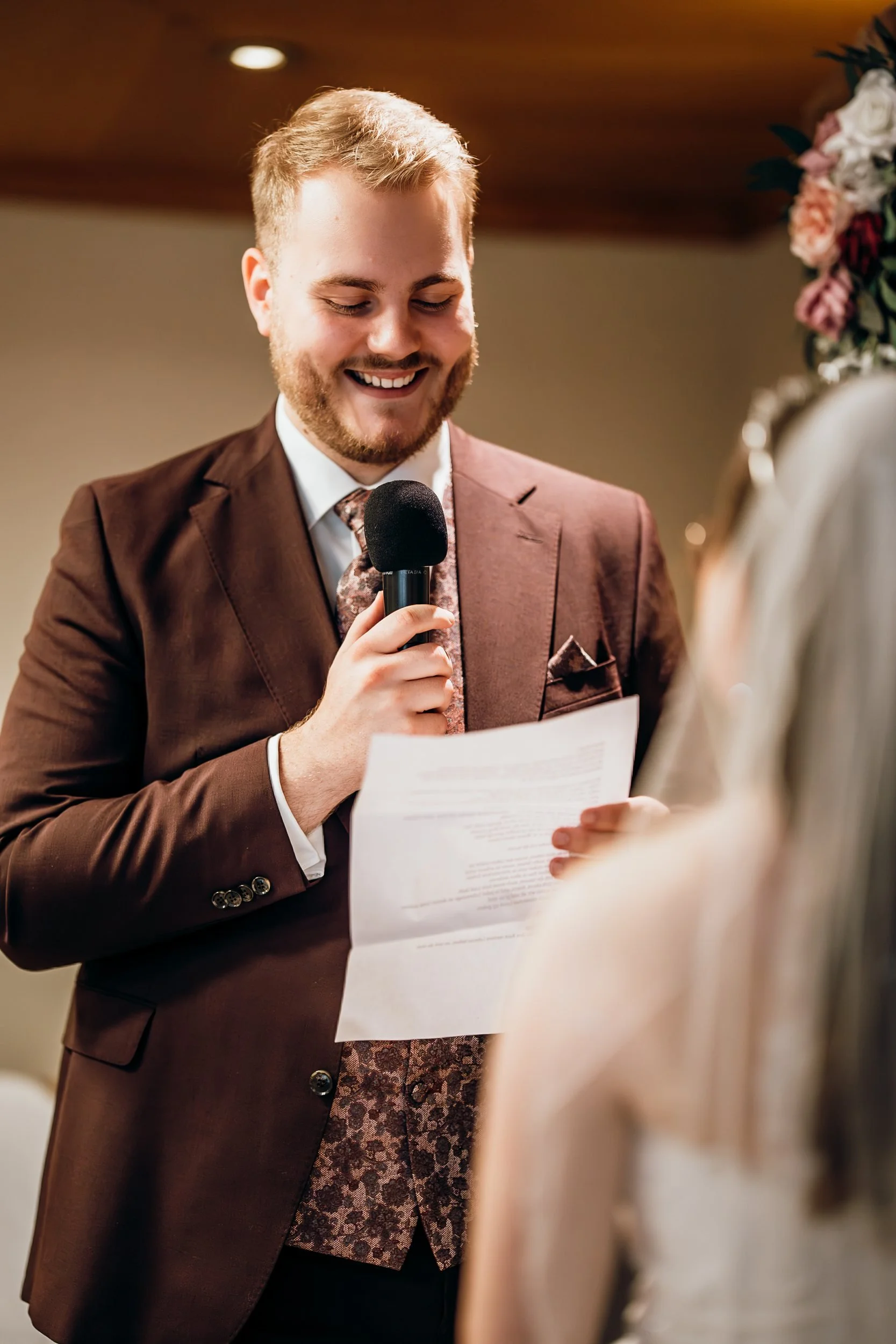 Hochzeit Waldhaus Reinbek: Thalia & Timo, Hochzeitsreportage Bild 7 von Hochzeitsfotograf Serkan Can