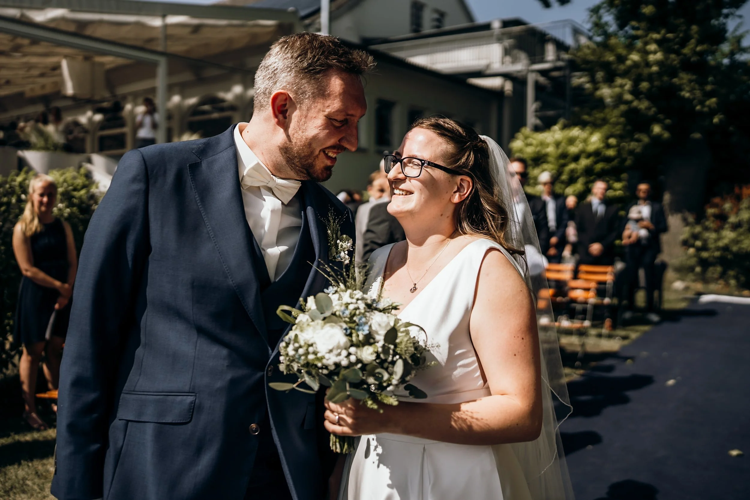 Hochzeit Das NEUE Schulauer Fährhaus Wedel: Michelle & Vincent, Hochzeitsreportage Bild 5 von Hochzeitsfotograf Serkan Can